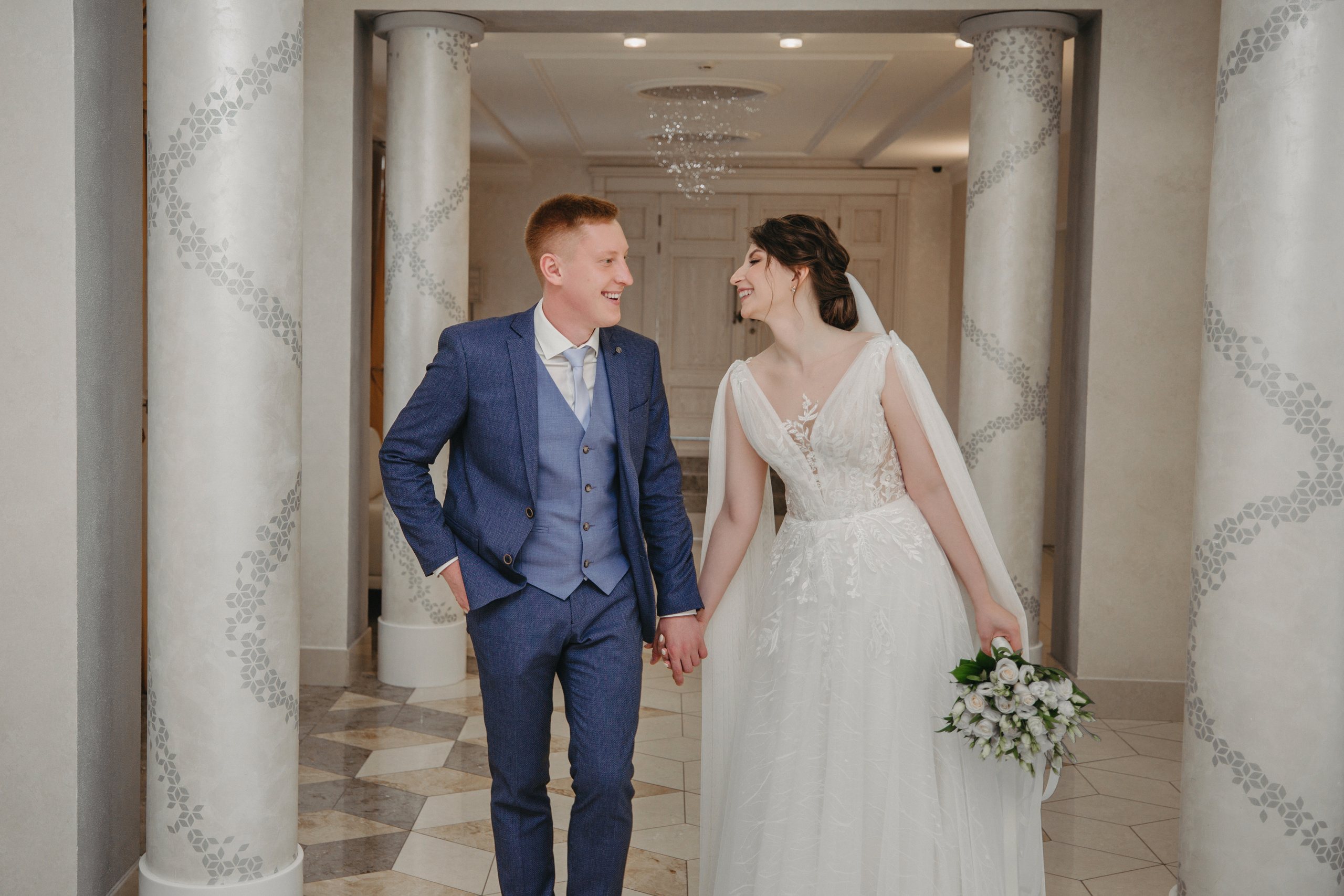 Дарья и Дмитрий. Фотограф в Новосибирске Надежда Черных