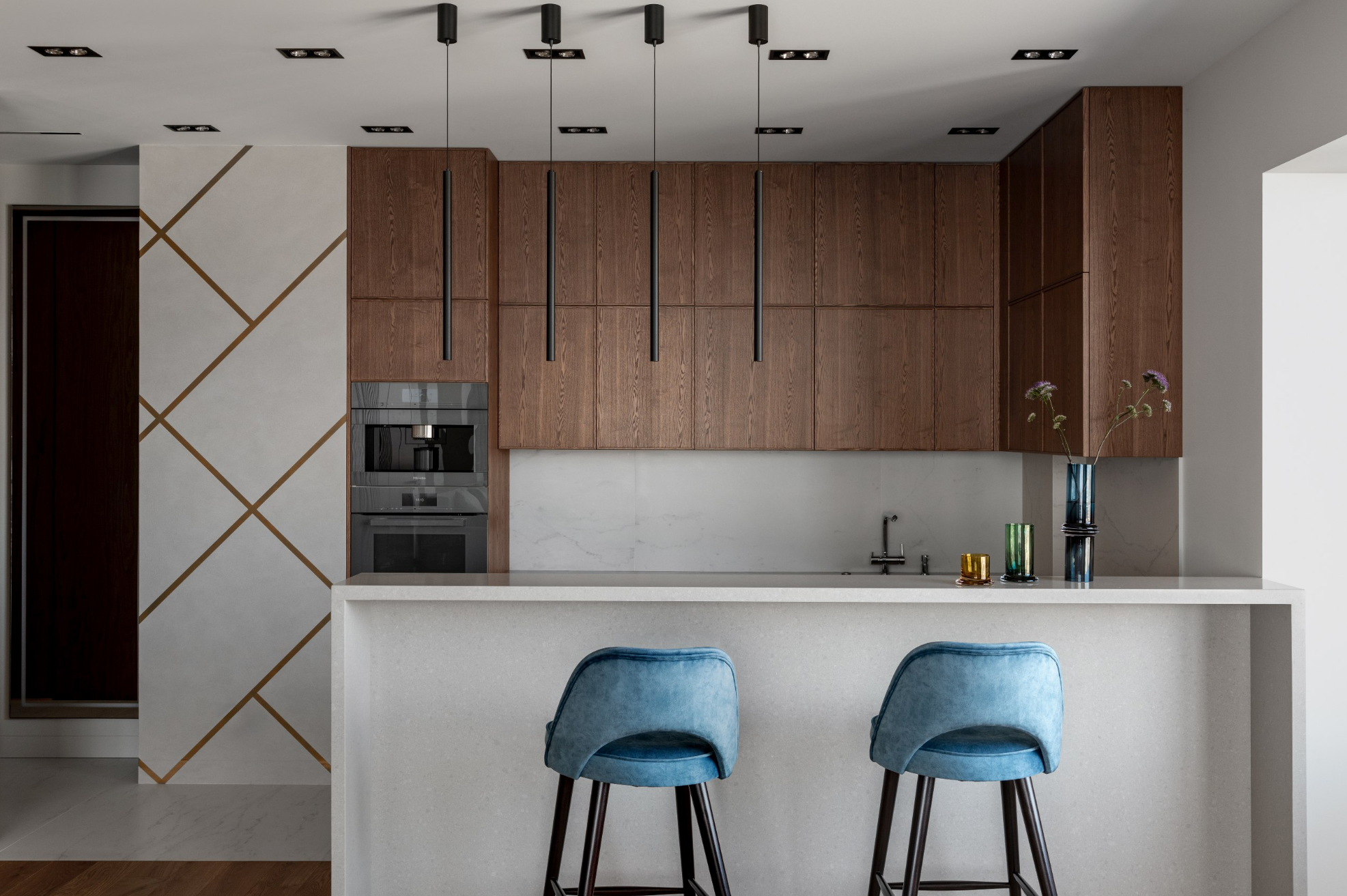 ЖК Высота. Дизайн студия премиум класса