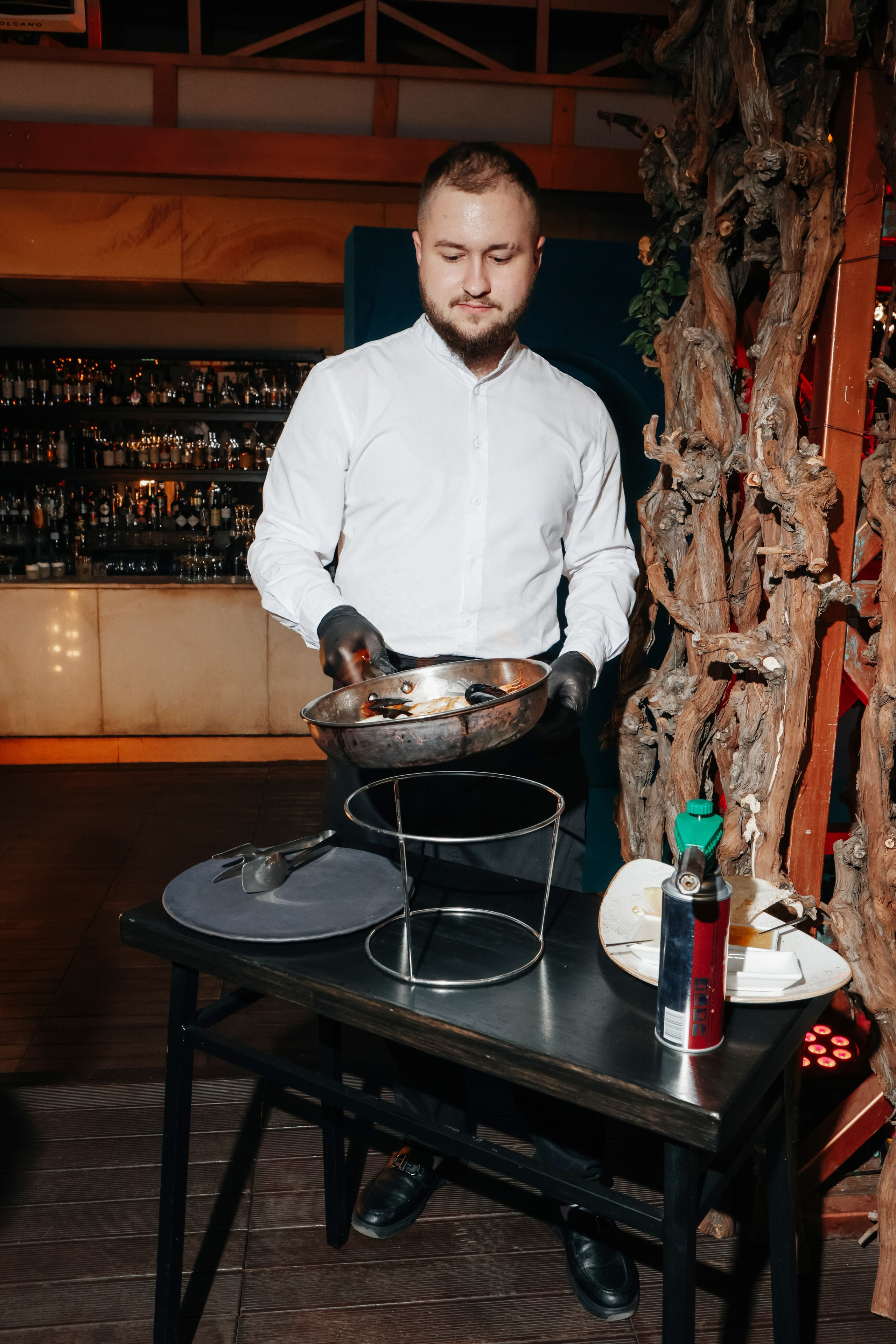 Репортаж Композит-изделия. Фотограф на Новой риге и в Москве Елена Елис