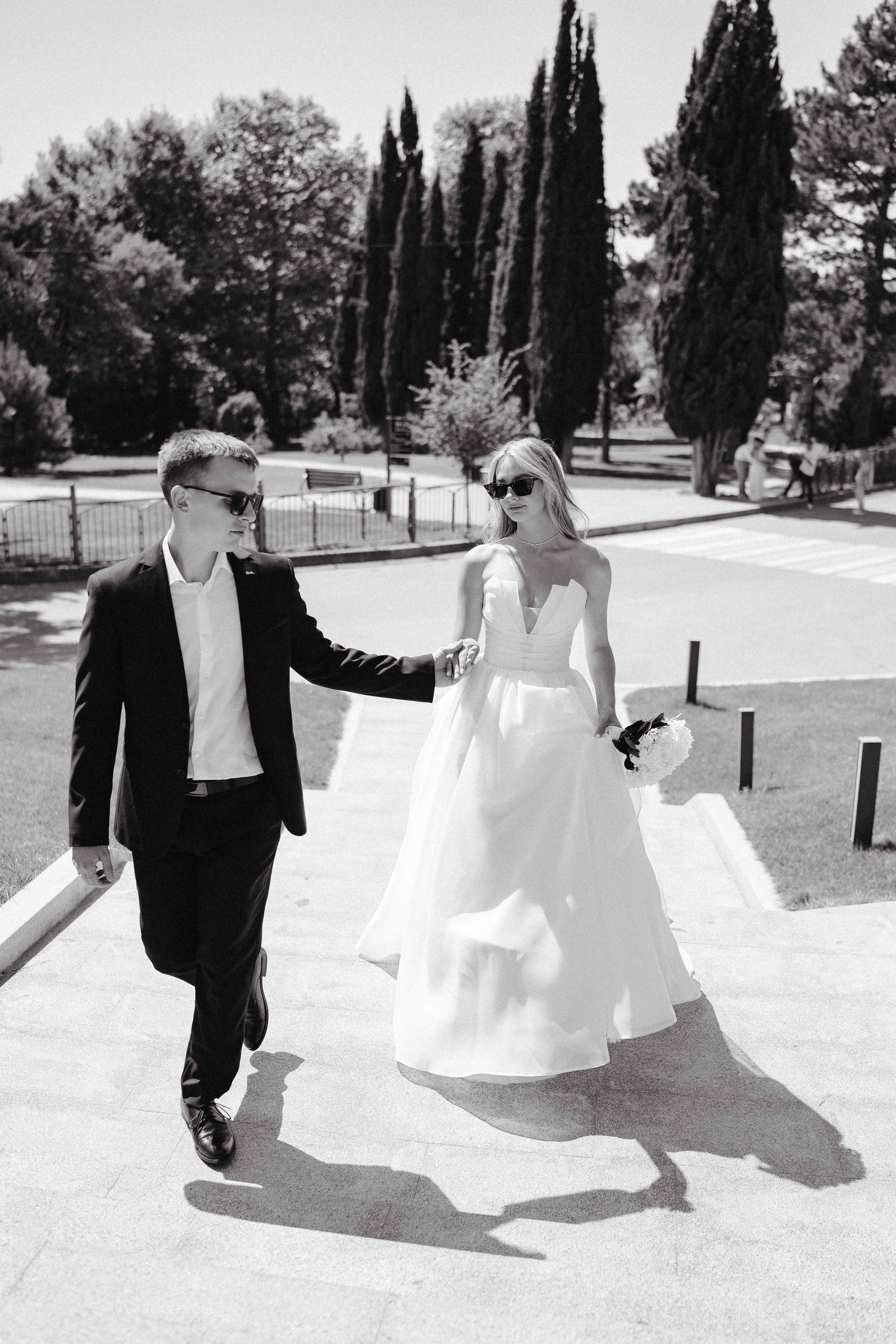 Свадьба в Крыму. Свадебный фотограф в Симферополе