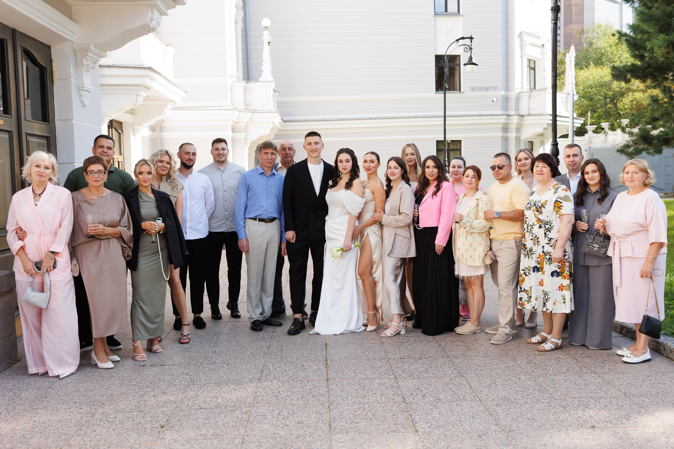 Яна и Артём. Свадебный фотограф в Екатеринбурге