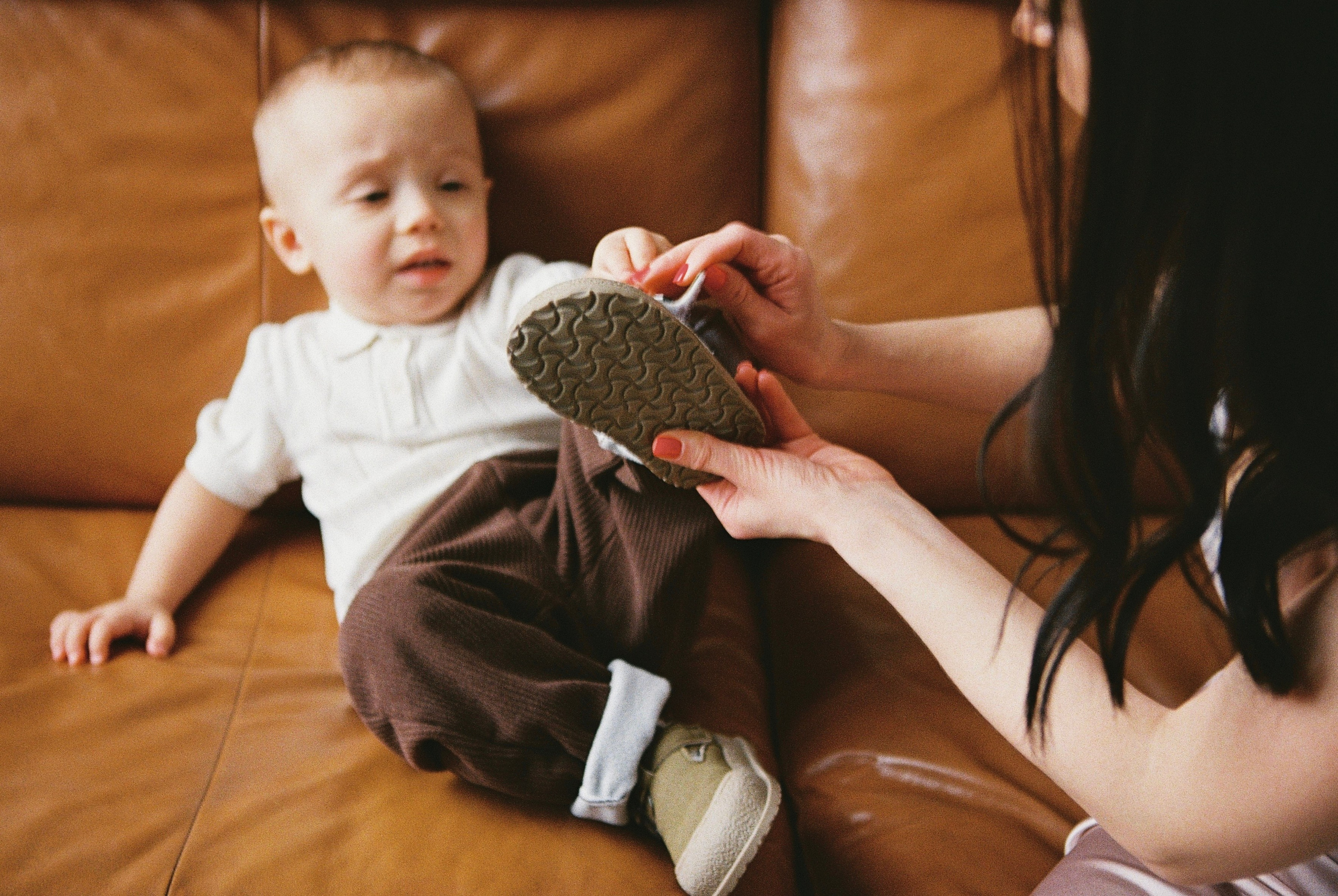 Кристина и Лев. Главная