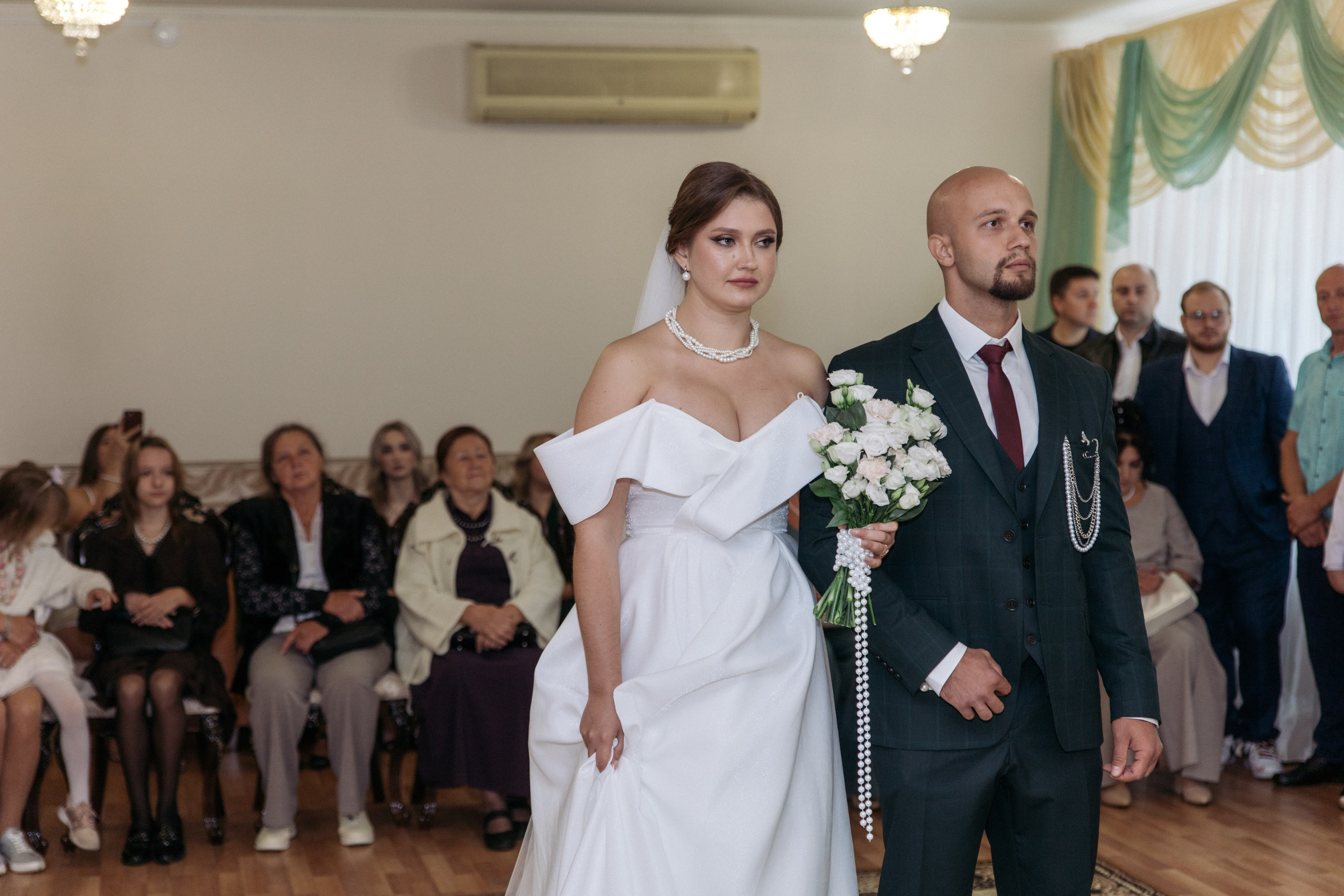 Паша&Лиза. Свадебный фотограф Церковная Алёна.Десногорск, Смоленск