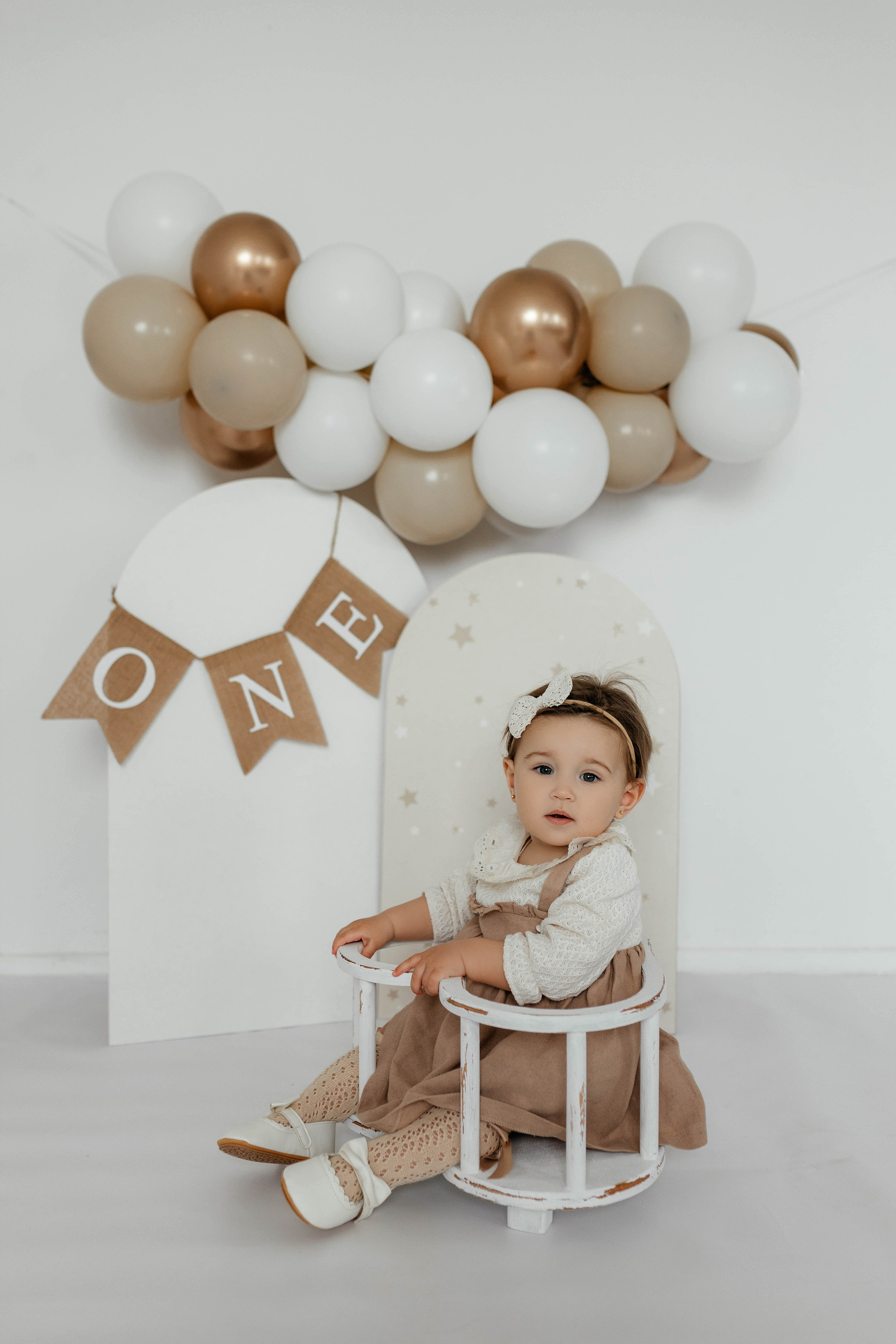 Мой первый годик. Семейный и детский фотограф в Сальске