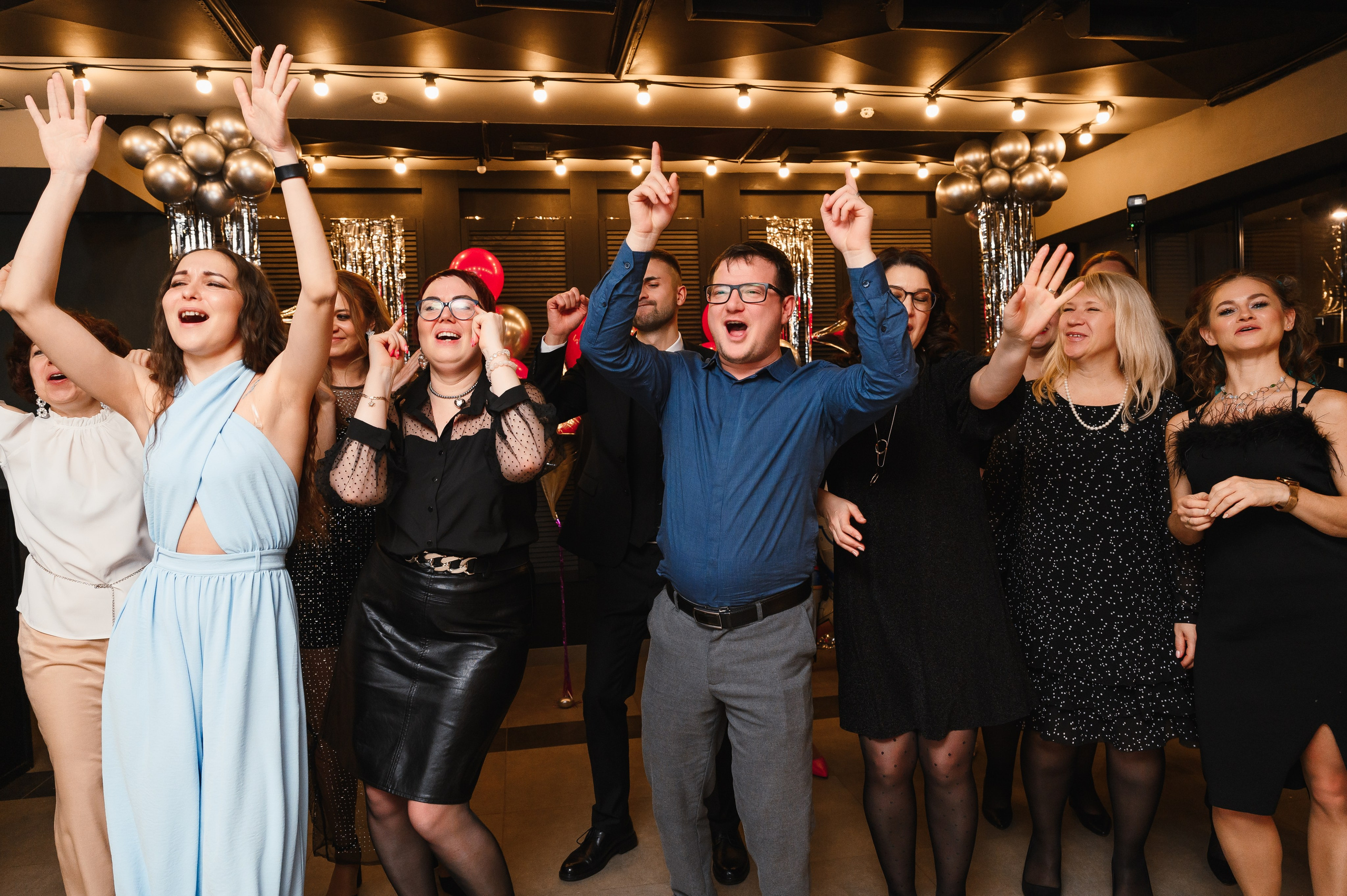 Корпоратив в WTC. Свадебный и просто хороший фотограф в Челябинске