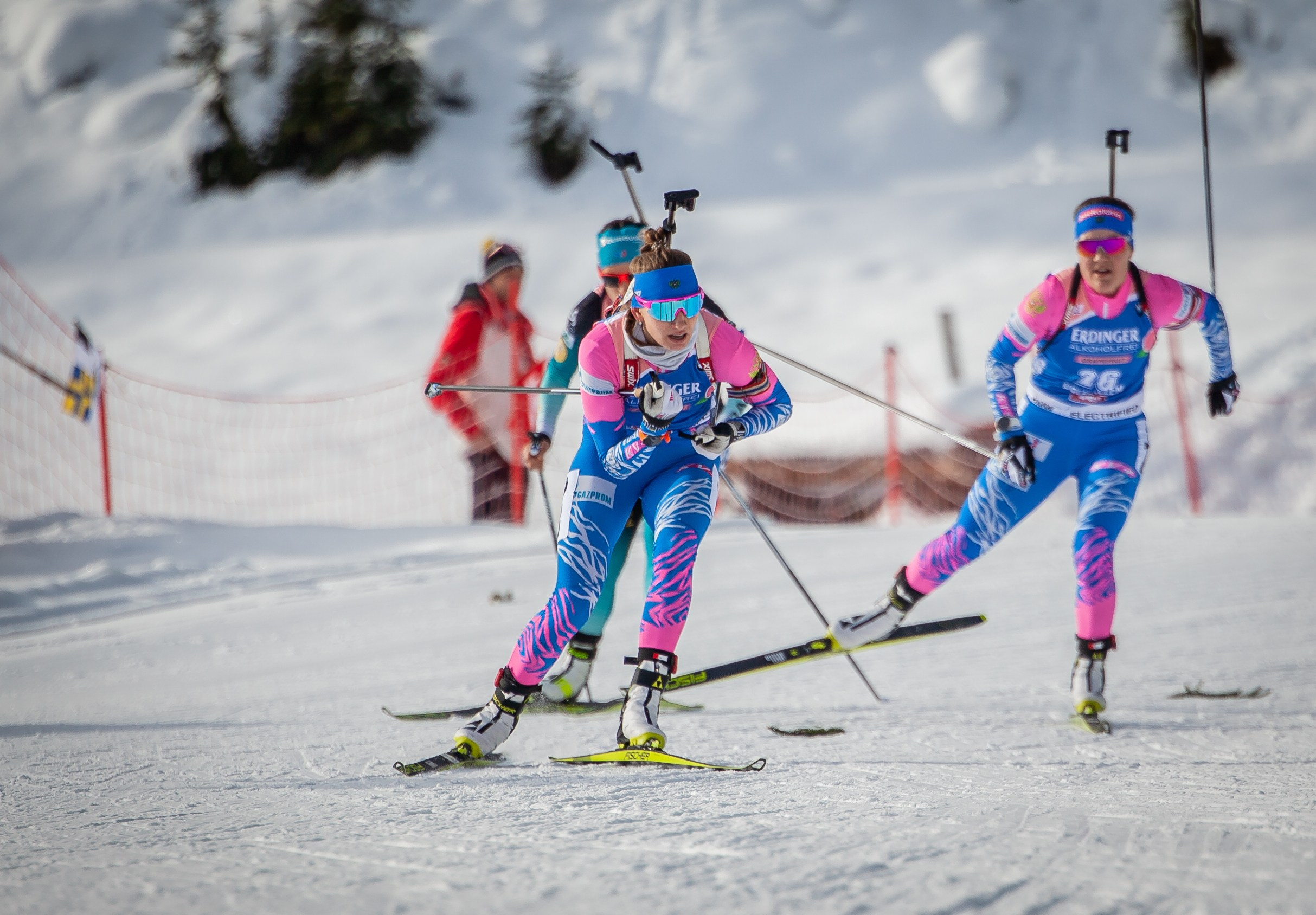 IBU World Cup. NE Cinema — backstage and reportage photography in cinema, music, Automotive and sport