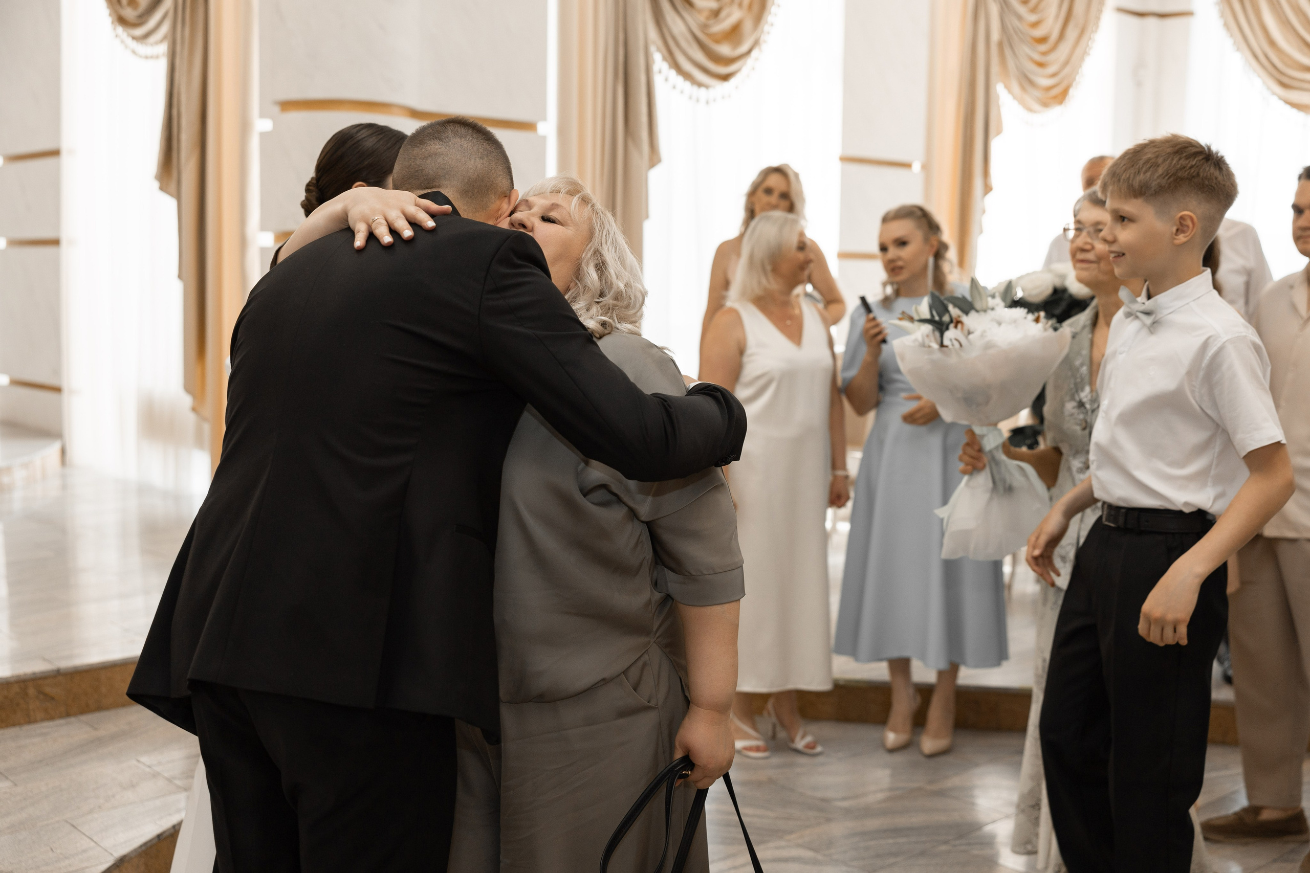 Александр и Анна. Свадебный фотограф Тула Москва СПБ / Сёмина Дарья