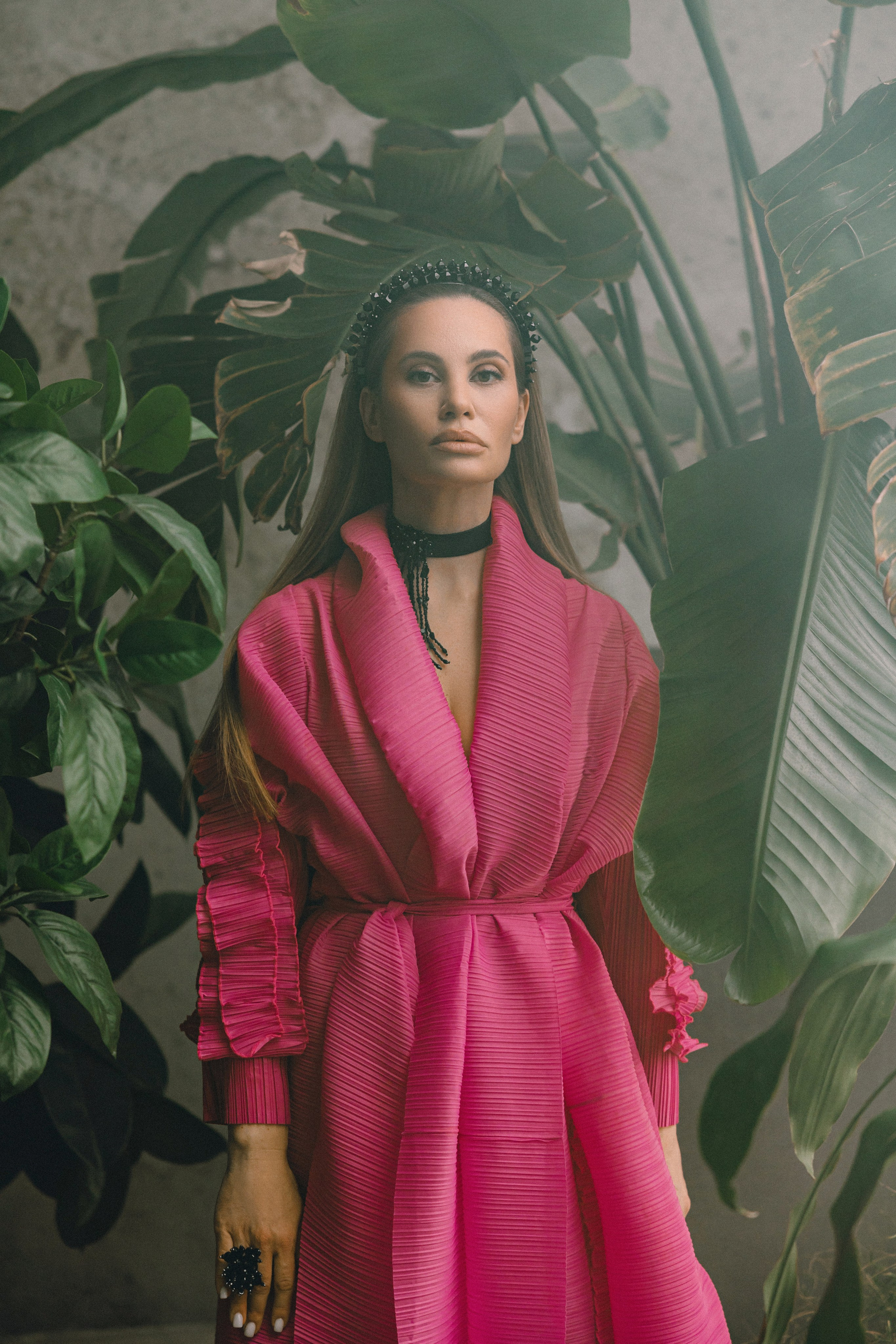 Цветущий сад. Профессиональный фотограф в Москве