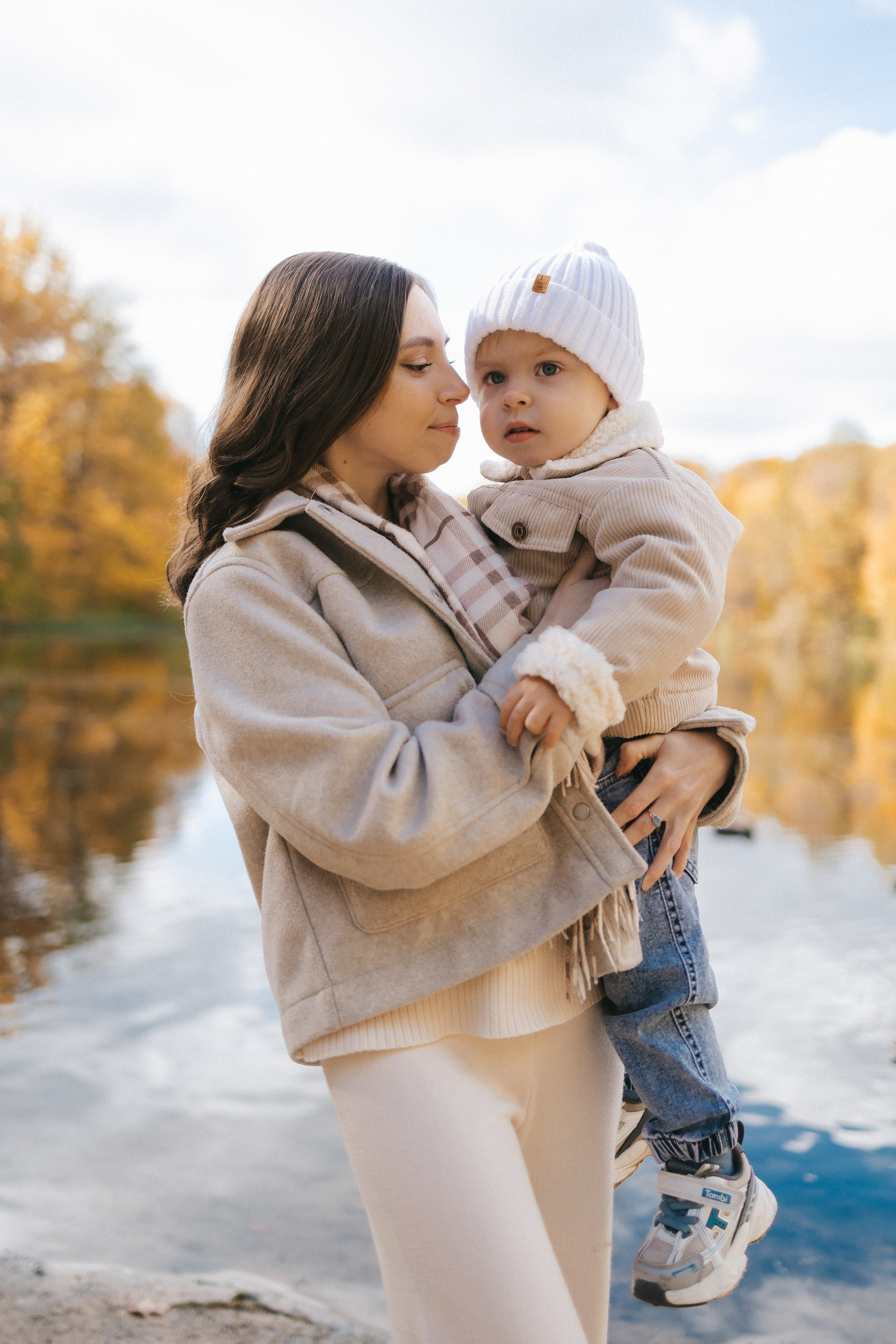 Большая семья. Фотограф Нижний Новгород