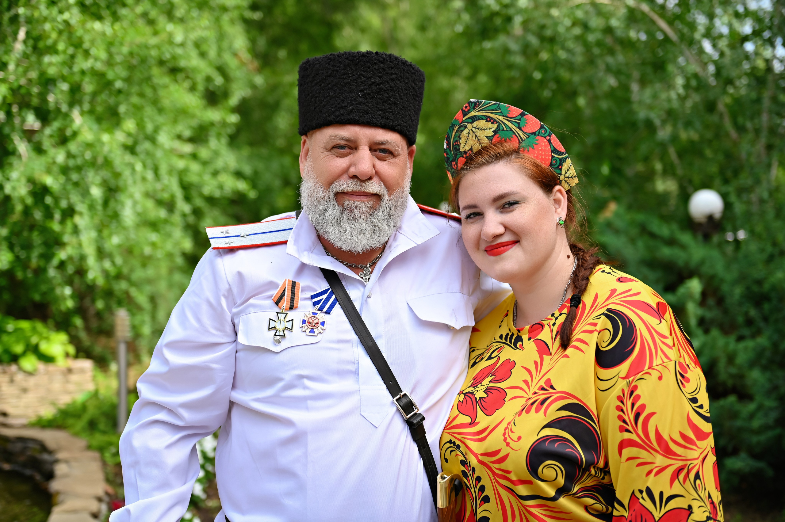 Юбилей «Казачья Воля». Свадебный и семейный фотограф Волгоград, Краснодар