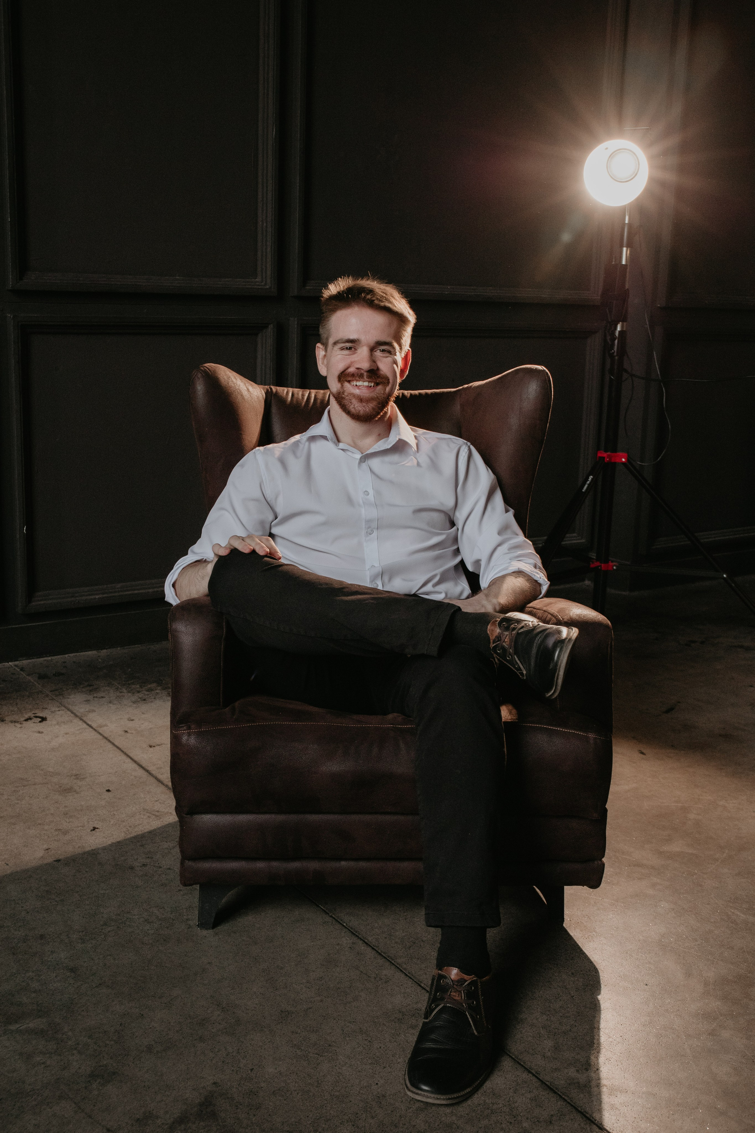 Сергей и рояль. Фотограф Елена Балакина (Челябинск)