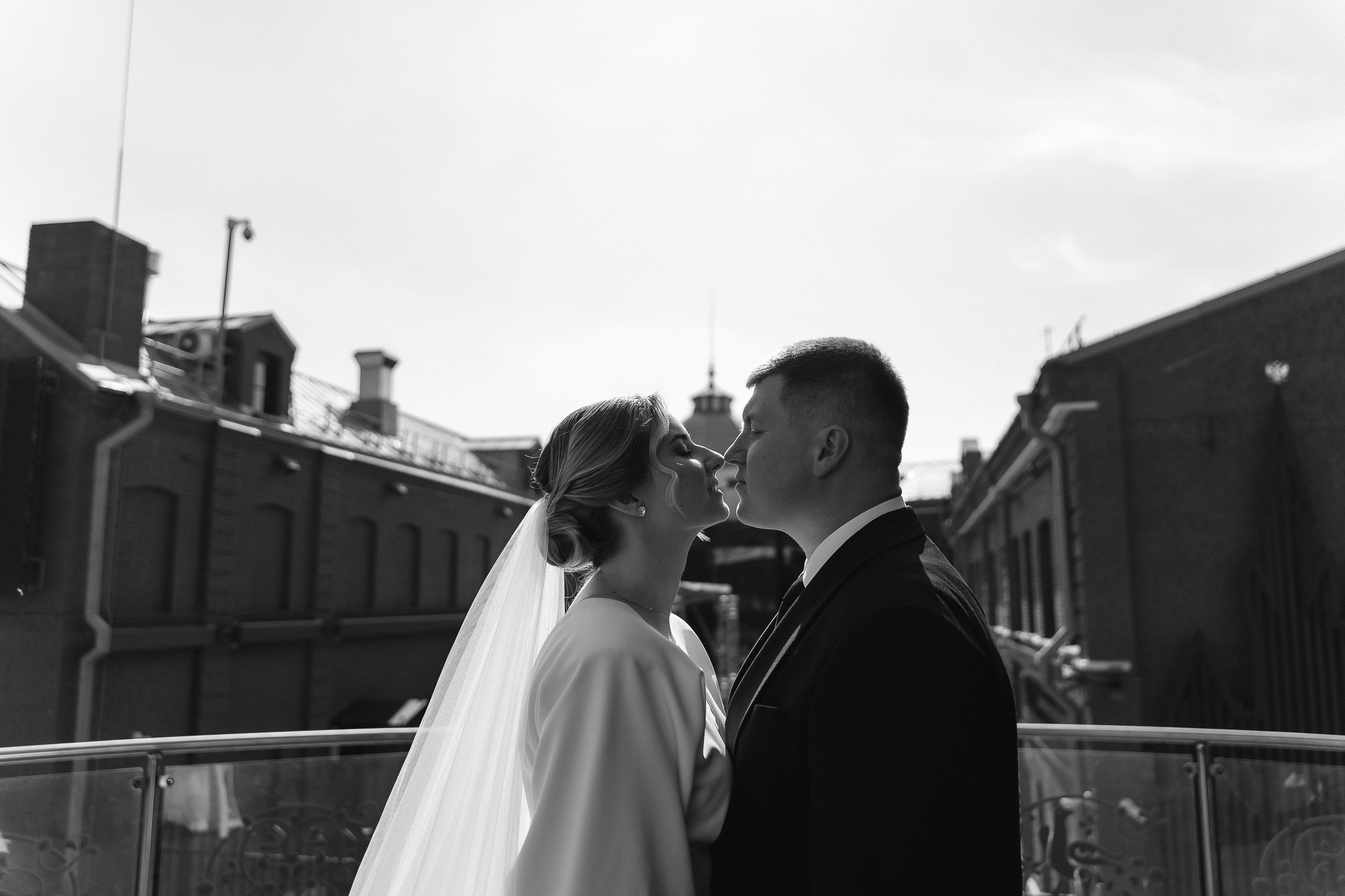 Максим и Света. Свадебный фотограф Александр Осипов