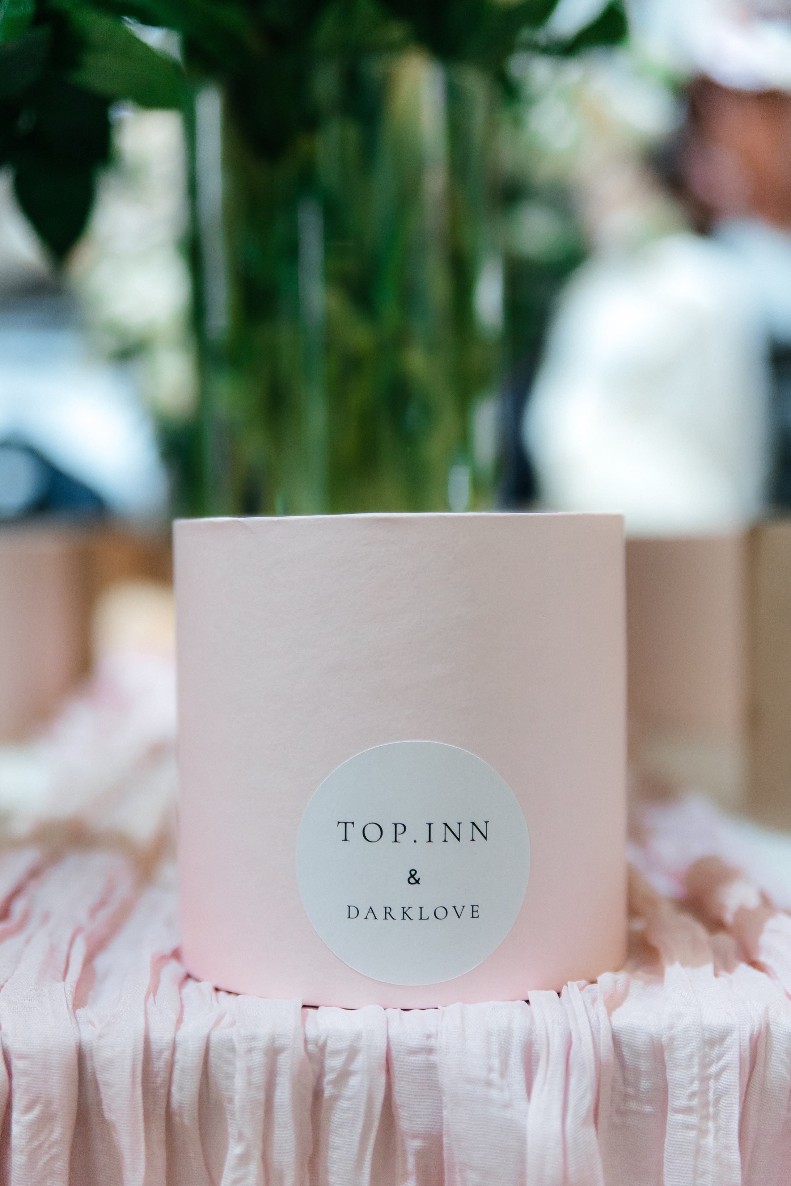 TOP/INN & DARKLOVE. Фотограф в Москве Татьяна Драгунова