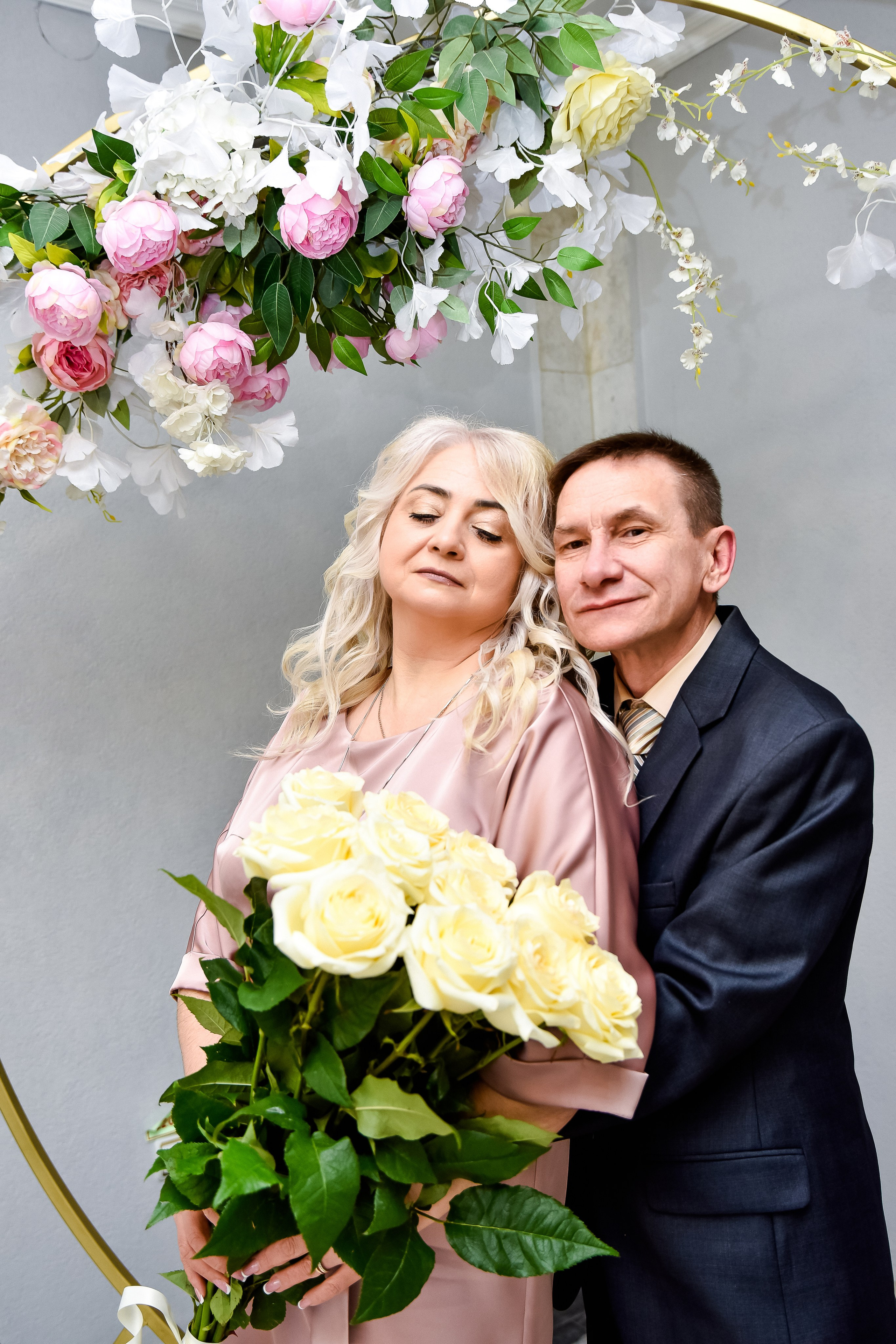 Свадьба Алексея и Елены