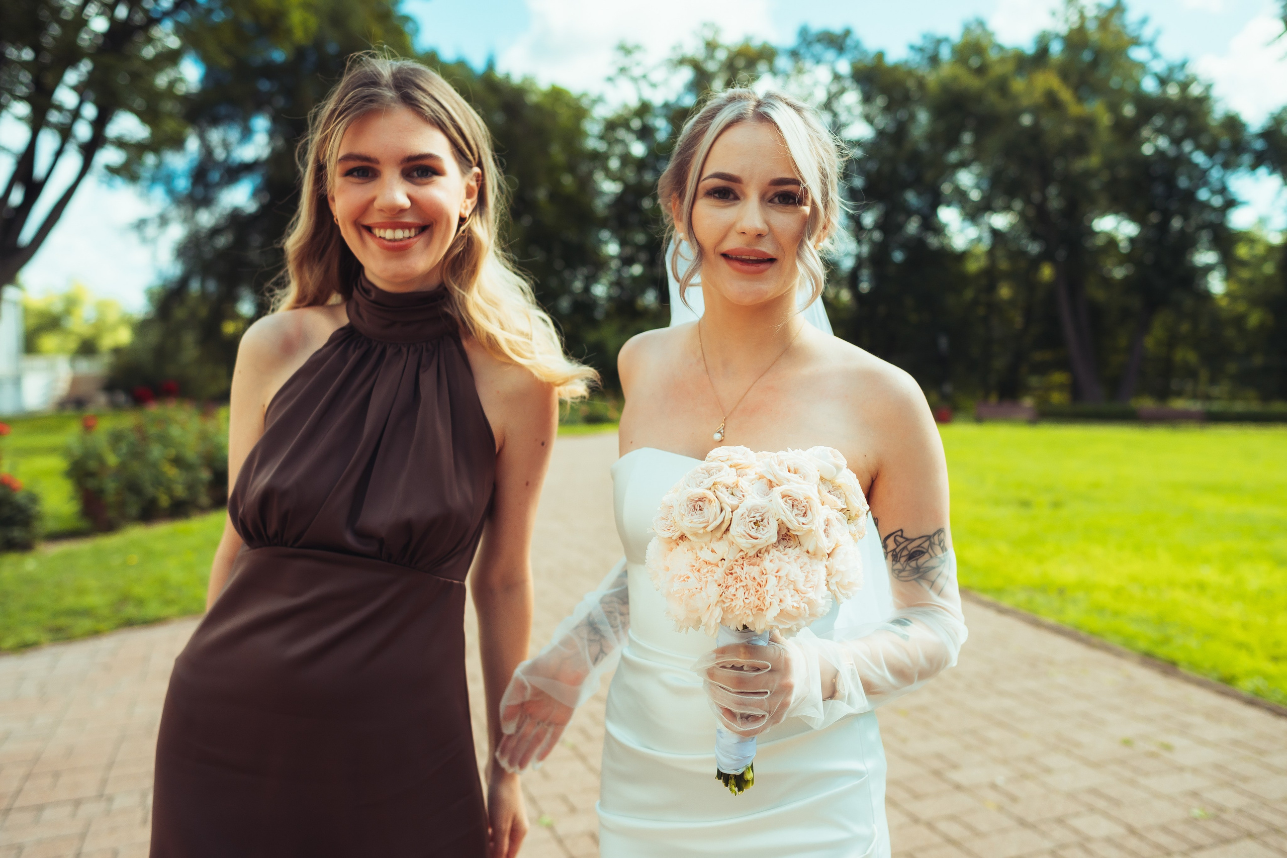 Свадебная съёмка Андрея и Наталины. Иван Кубик — фотограф и видеограф