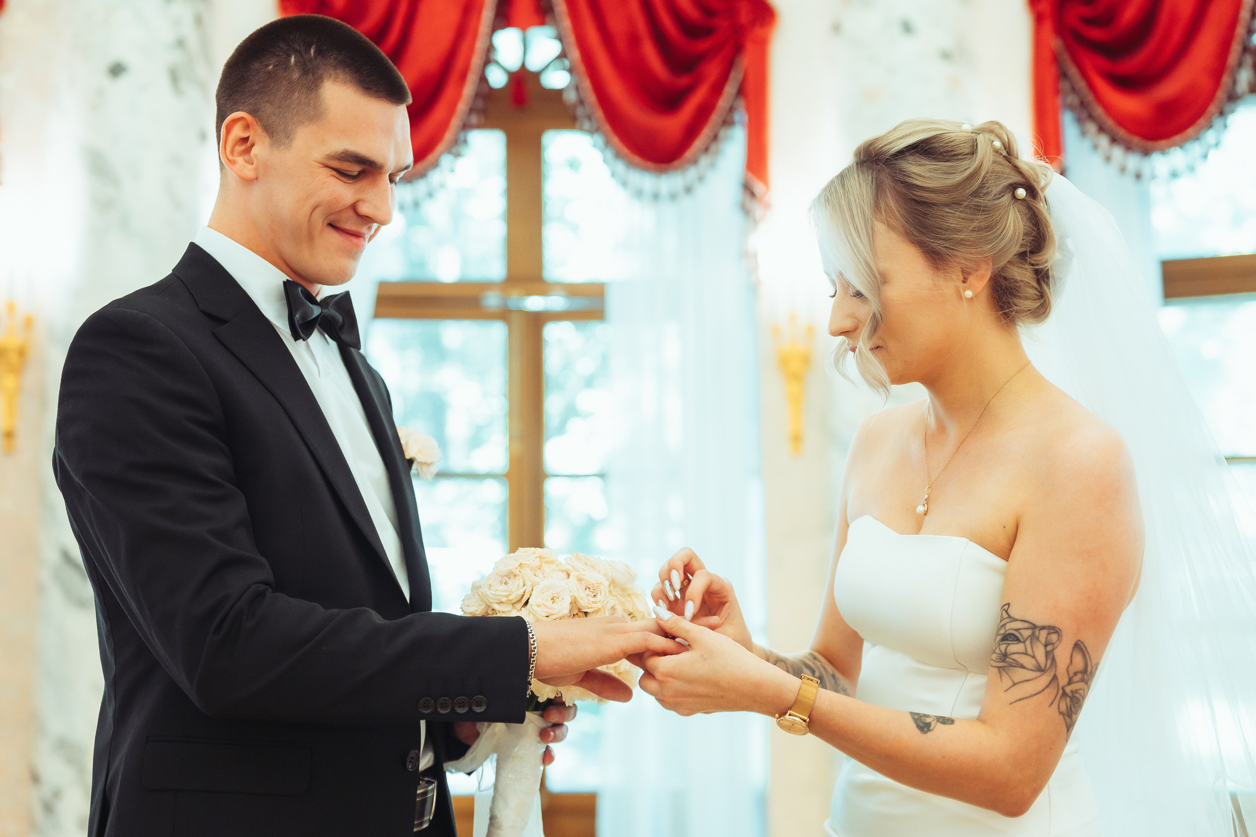 Свадебная съёмка Андрея и Наталины. Иван Кубик — фотограф и видеограф