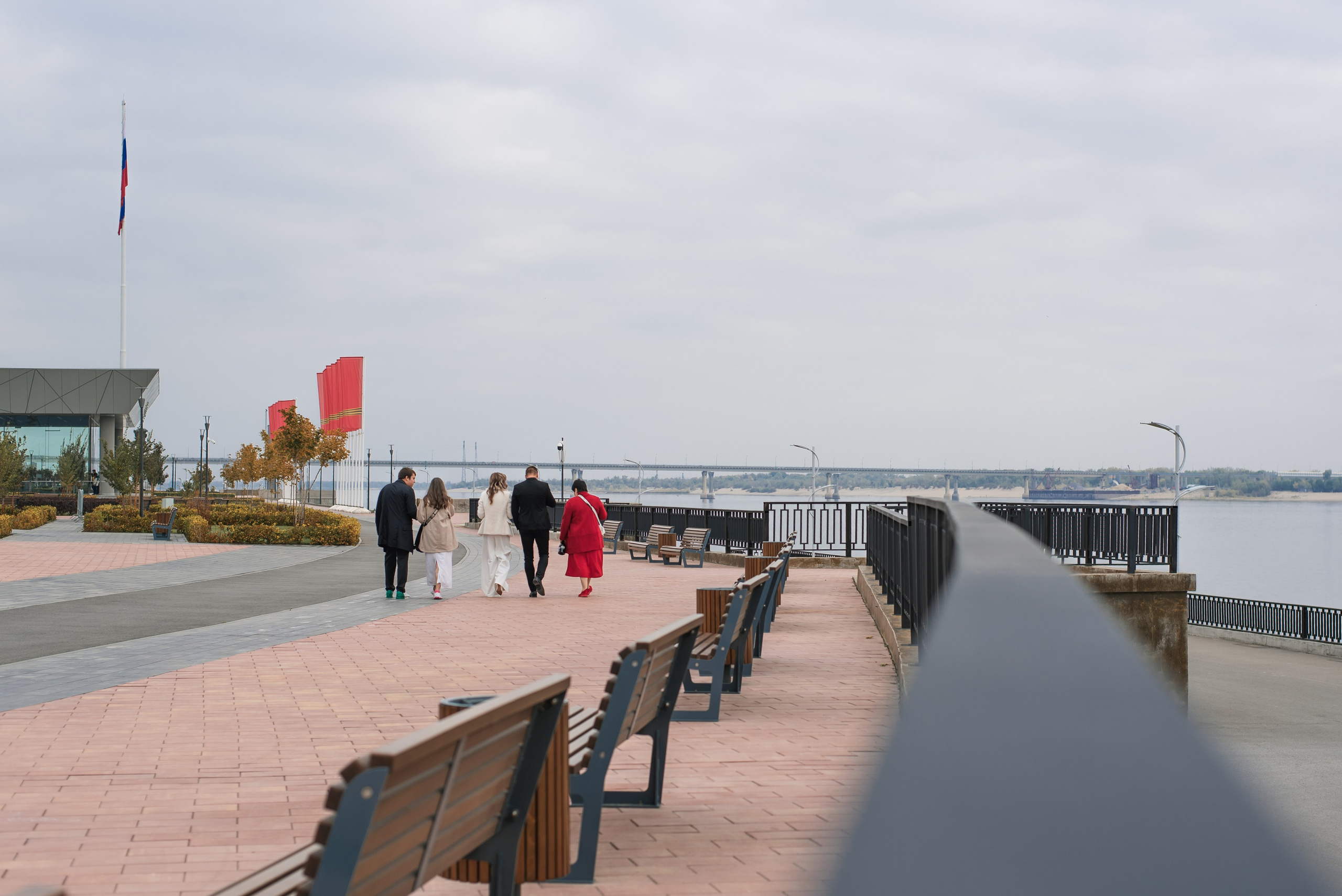 Вперед к любви. Главная