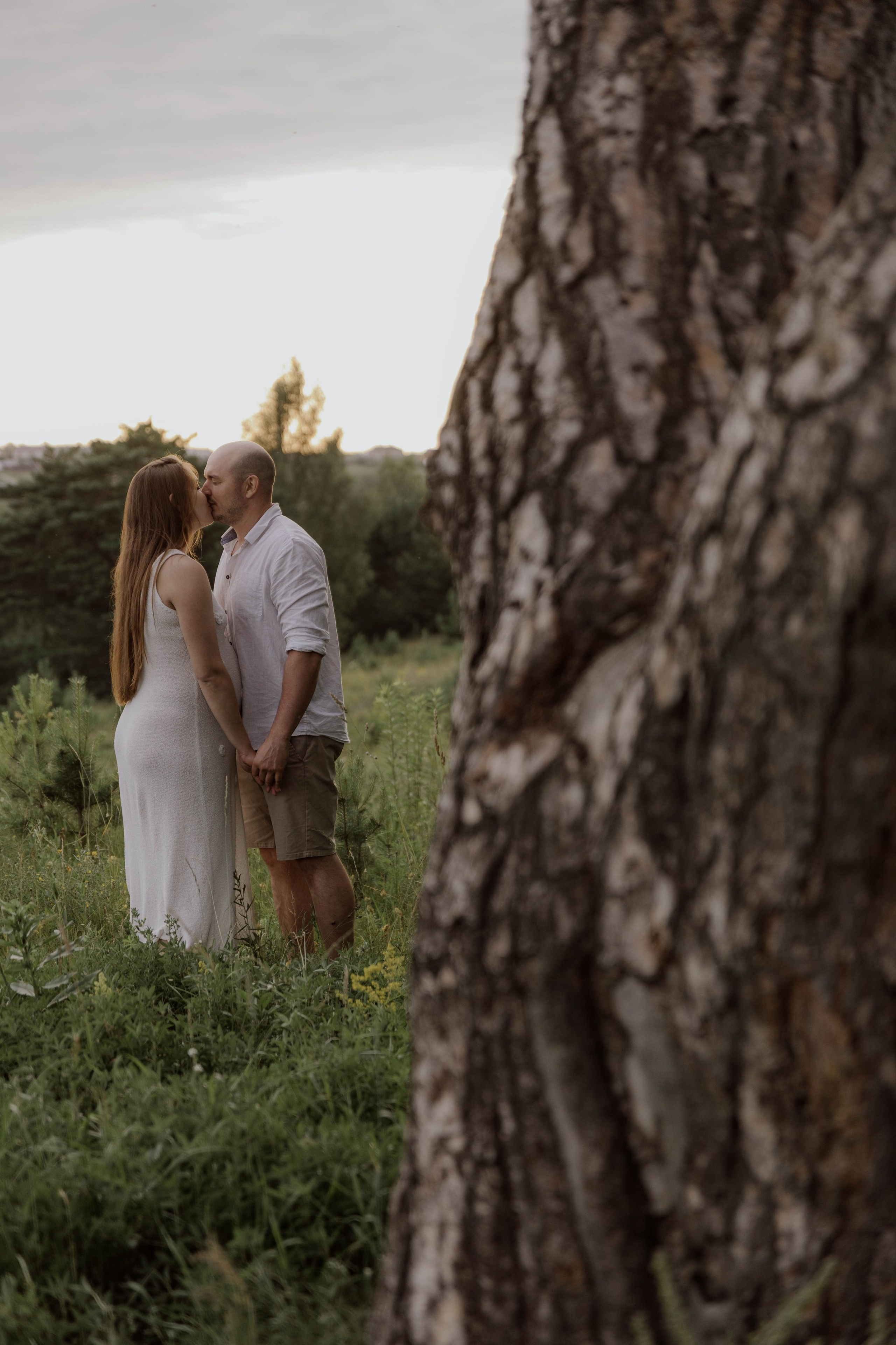 Беременность. Миша и Рита. Фотограф Юсова Мария