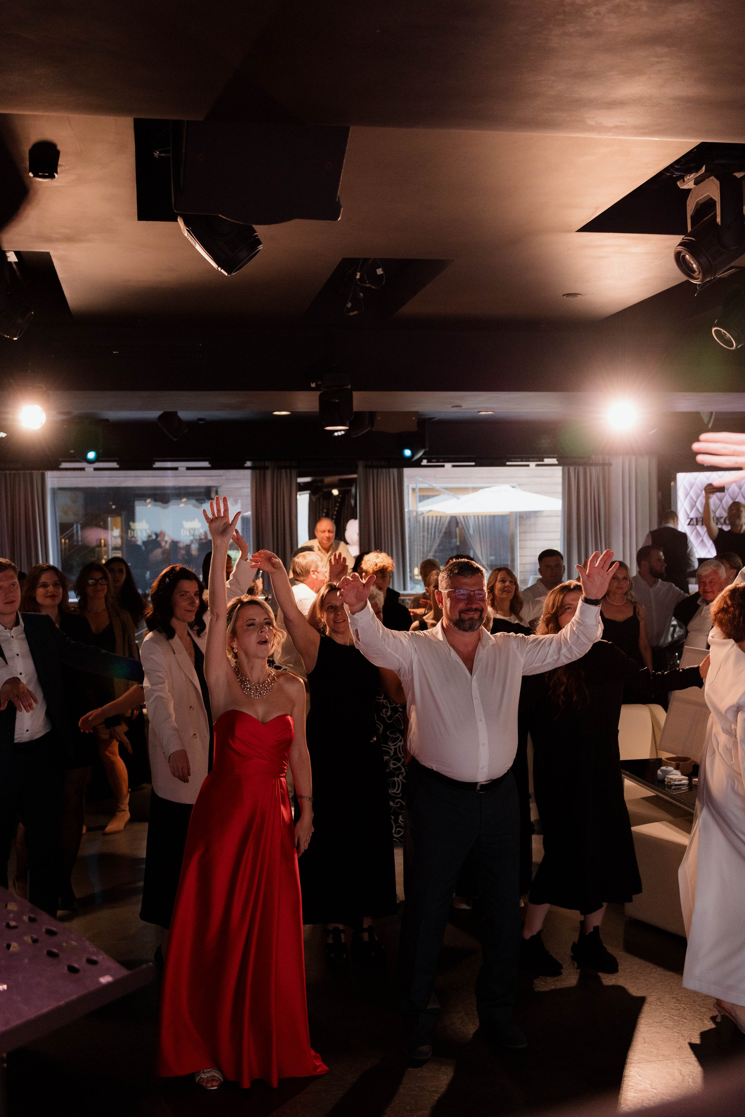 Юбилей. Екатерина. Фотограф Юсова Мария