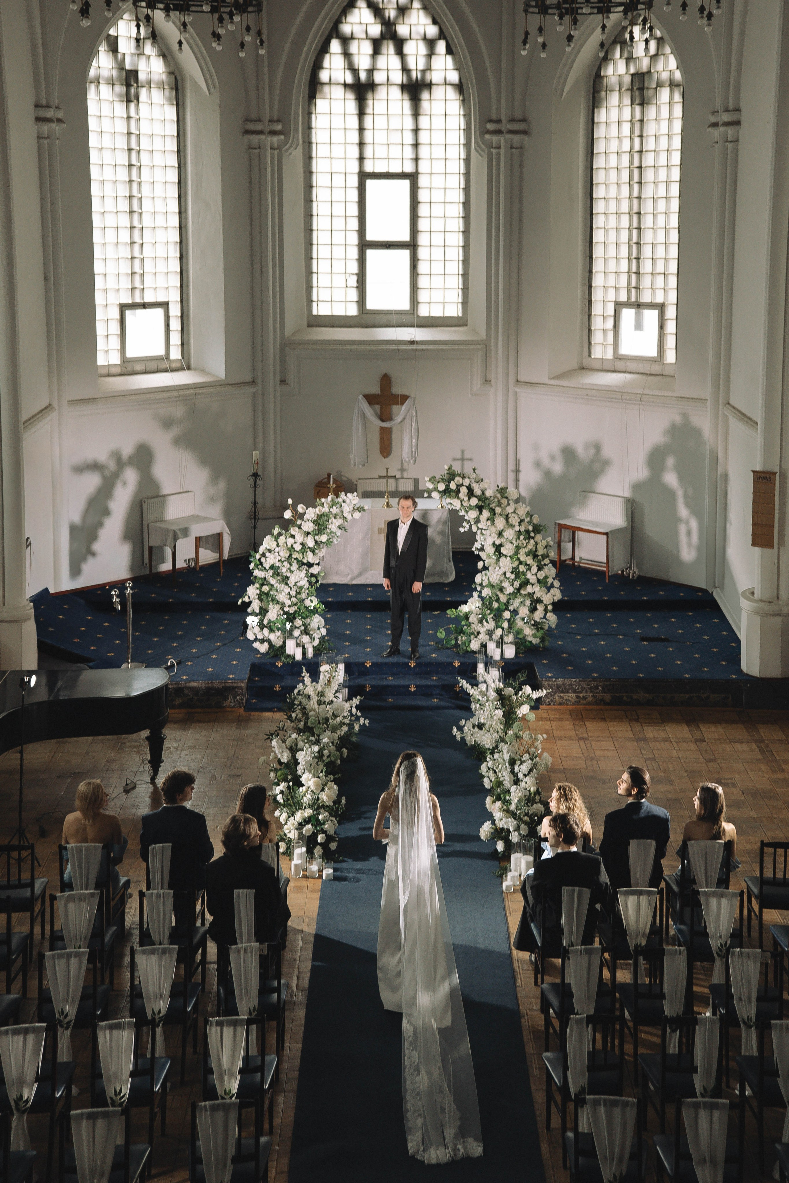 Венчание. Иван и Лиза. Фотограф Юсова Мария