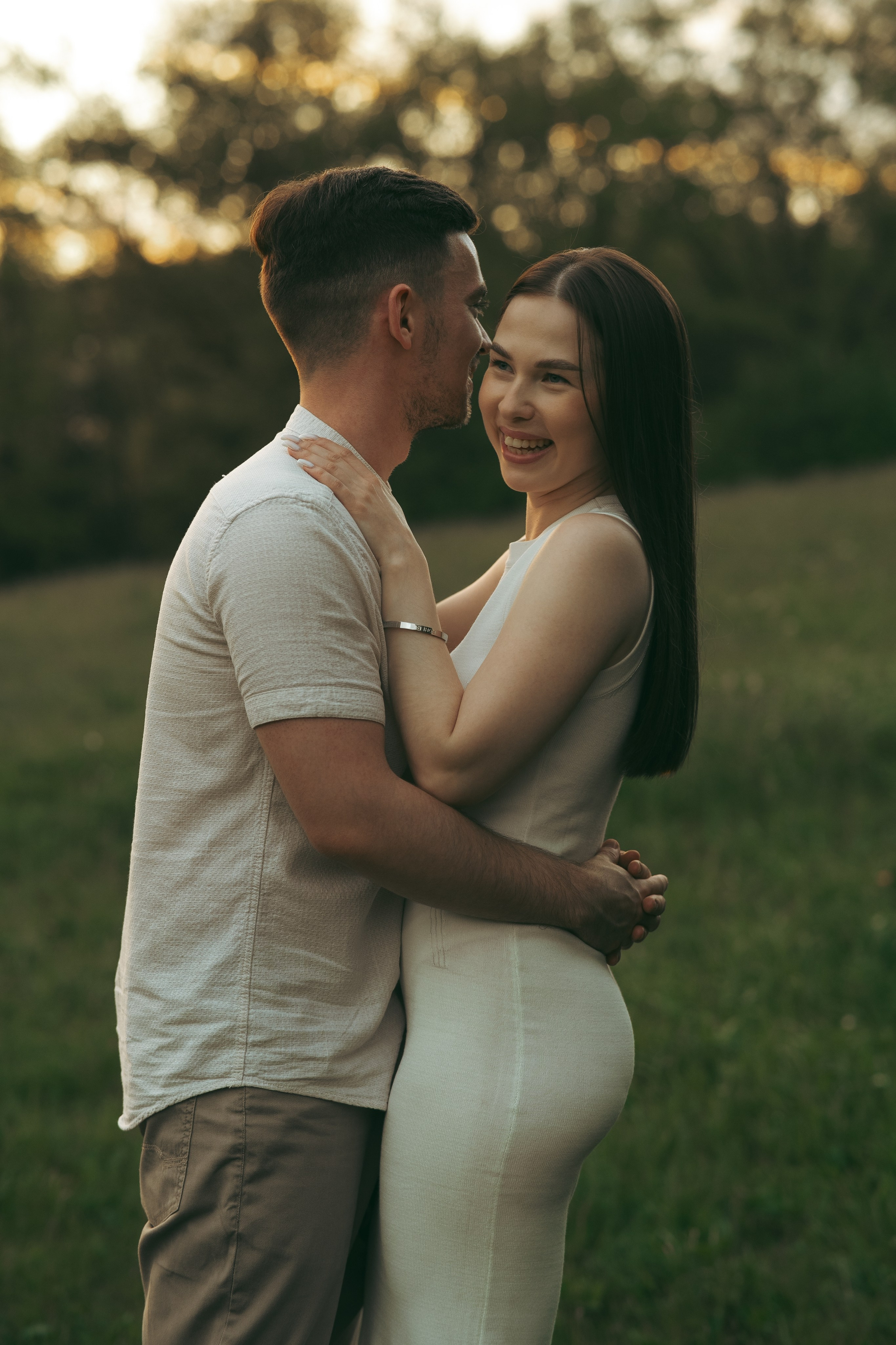 Парк Динамо. Фотограф Мария Зайчик