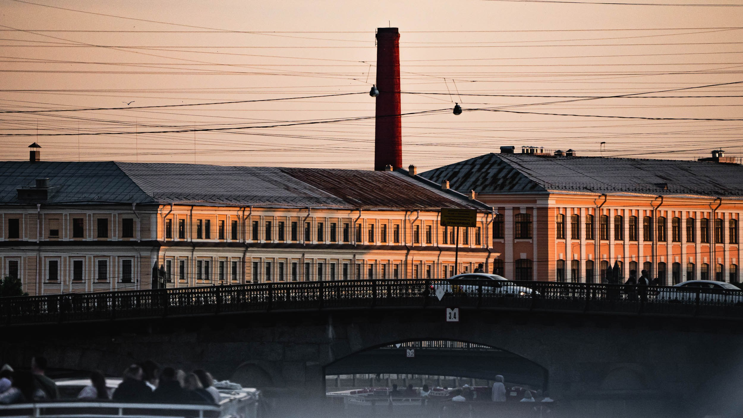 Saint Petersburg. The Andris