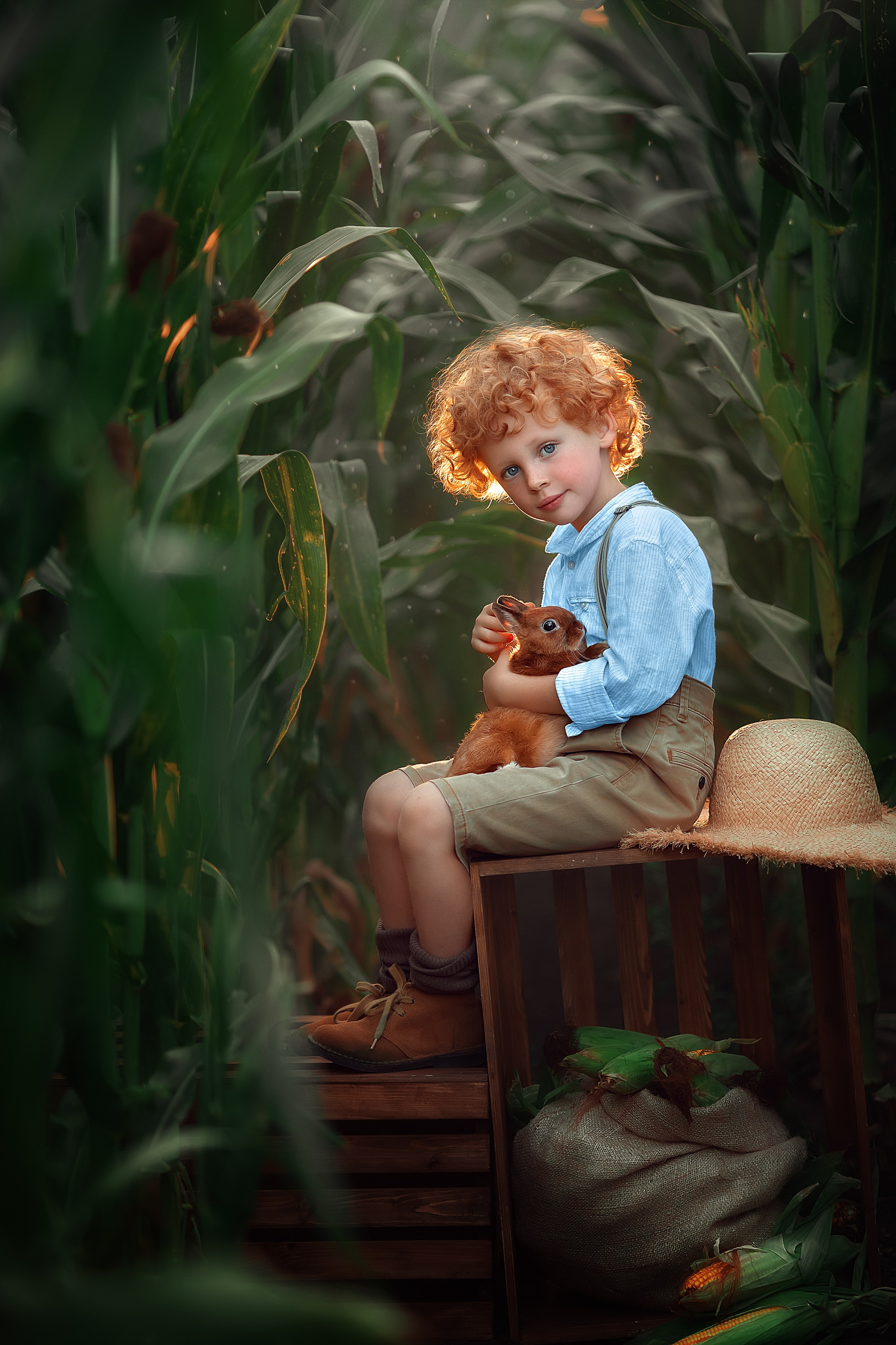 Мастер цвета. Семейный и детский фотограф в Краснодарском крае Натали Фищенко