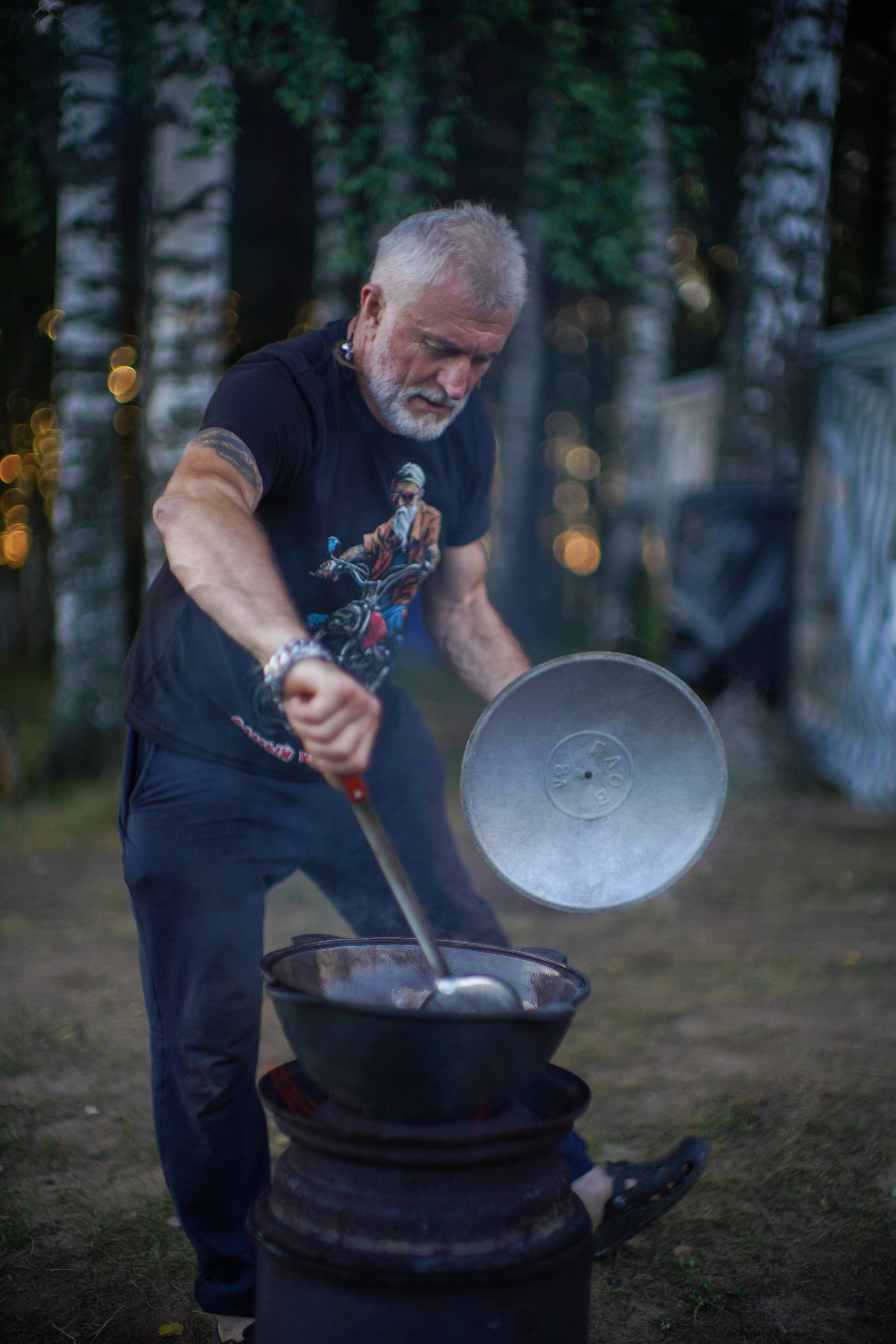 Wild fire 2024 — Дикий огонь 2024