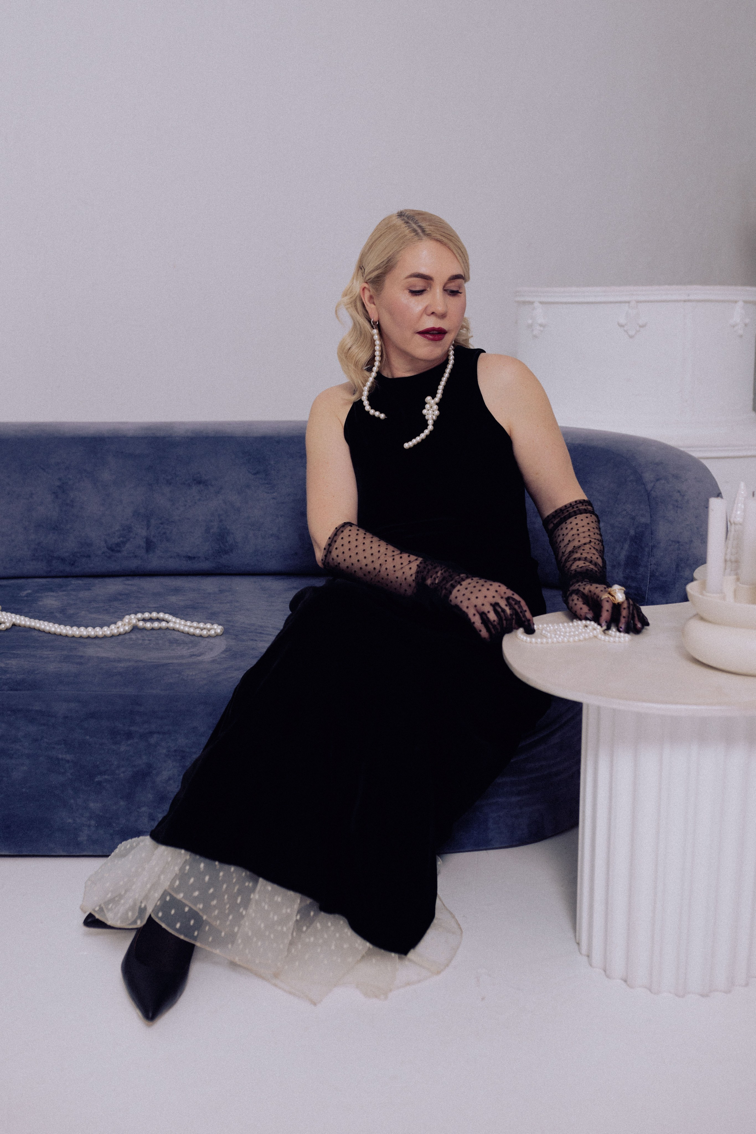 Лариса. Фотограф Стилист Тюмень Вера Хайруллина