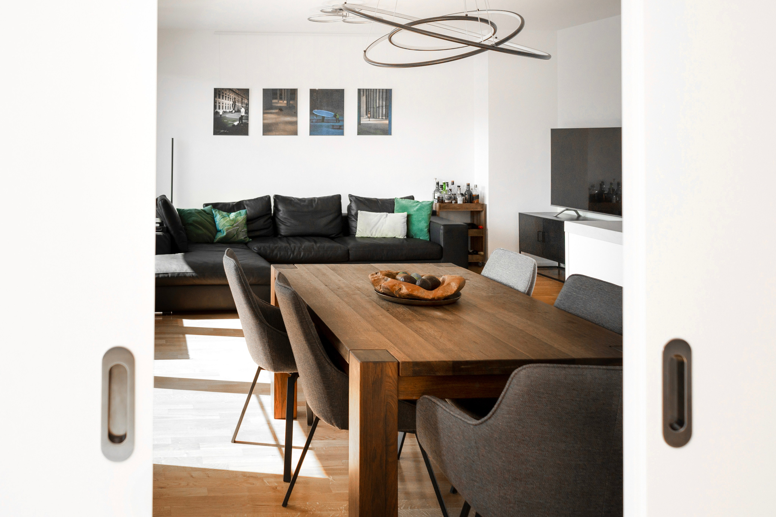 Apartment. Photographer in Munich