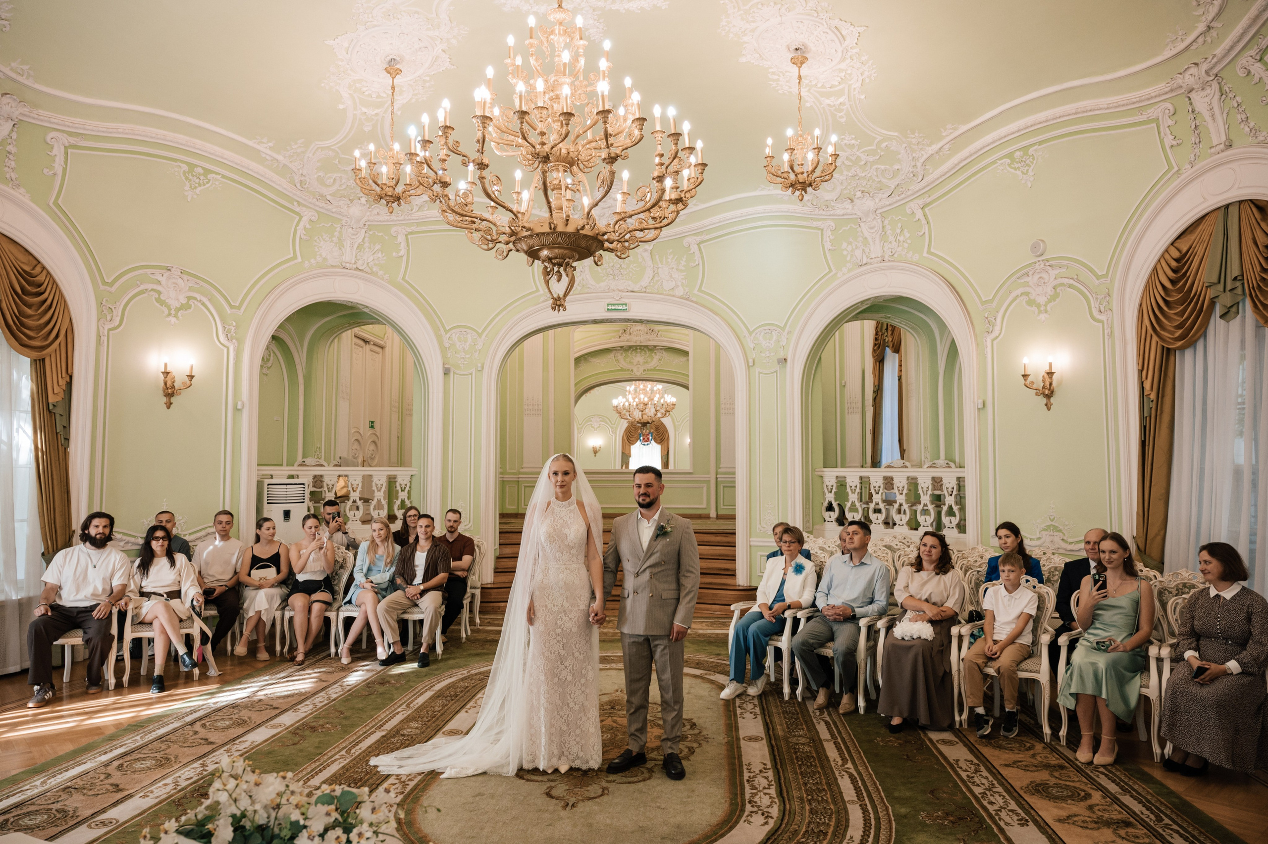 Ekaterina & Artemiy | St.Petersburg. Свадебный и семейный фотограф Вероника Холод