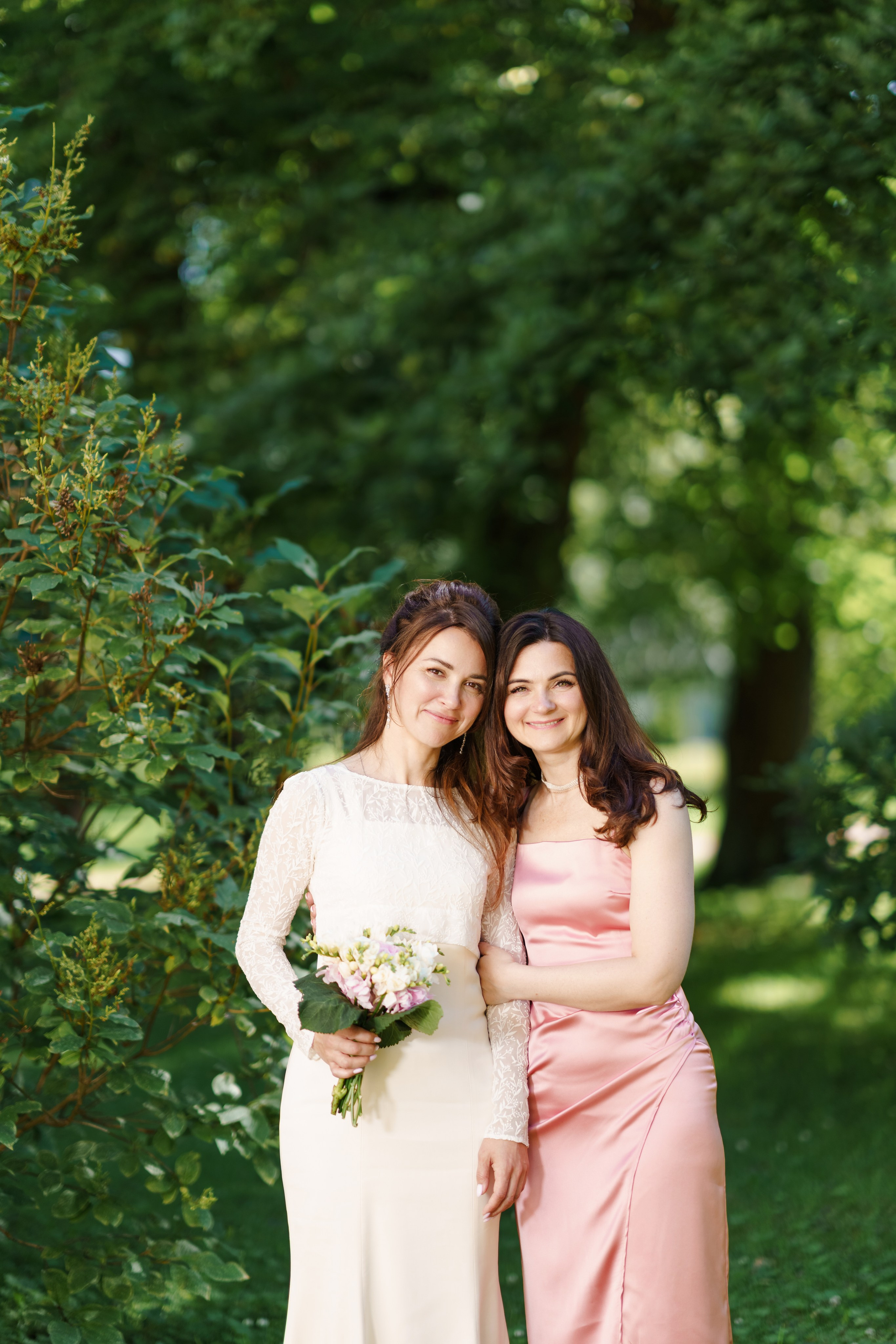 Максим и Наталья. Свадебный и семейный фотограф в Санкт-Петербурге Олеся Еремеева