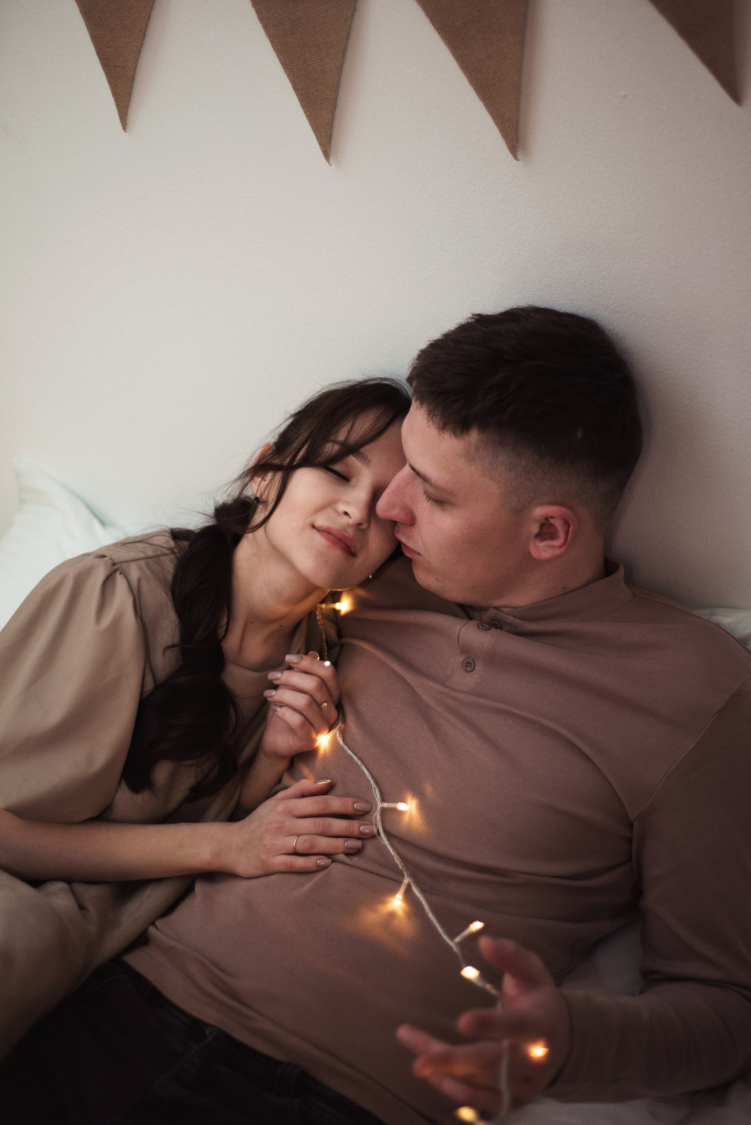 Новогодняя съемка 2024. Главная