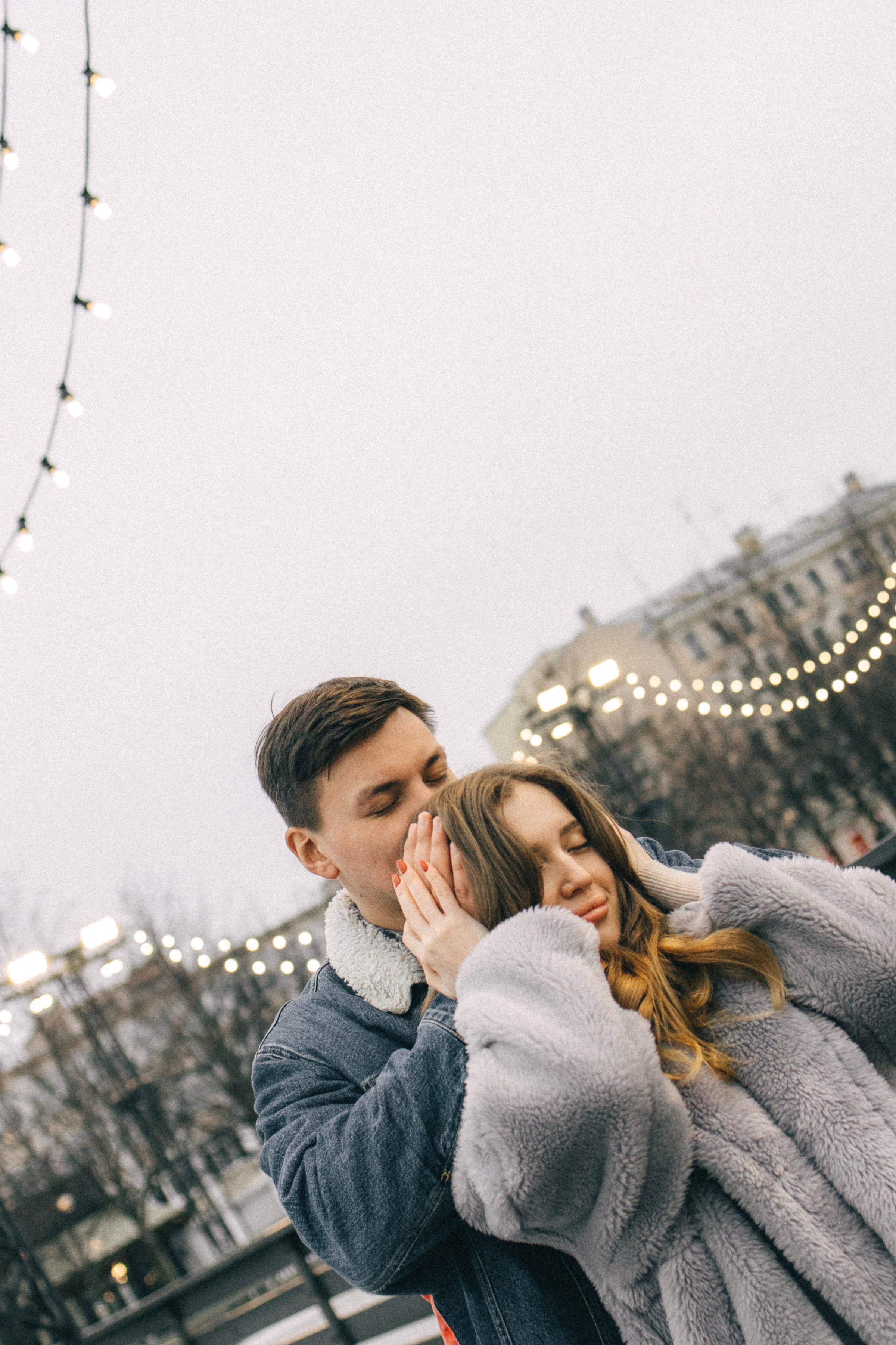 Love in New Holland. Фотограф в Выборге и Санкт-Петербурге Маша Гуляева