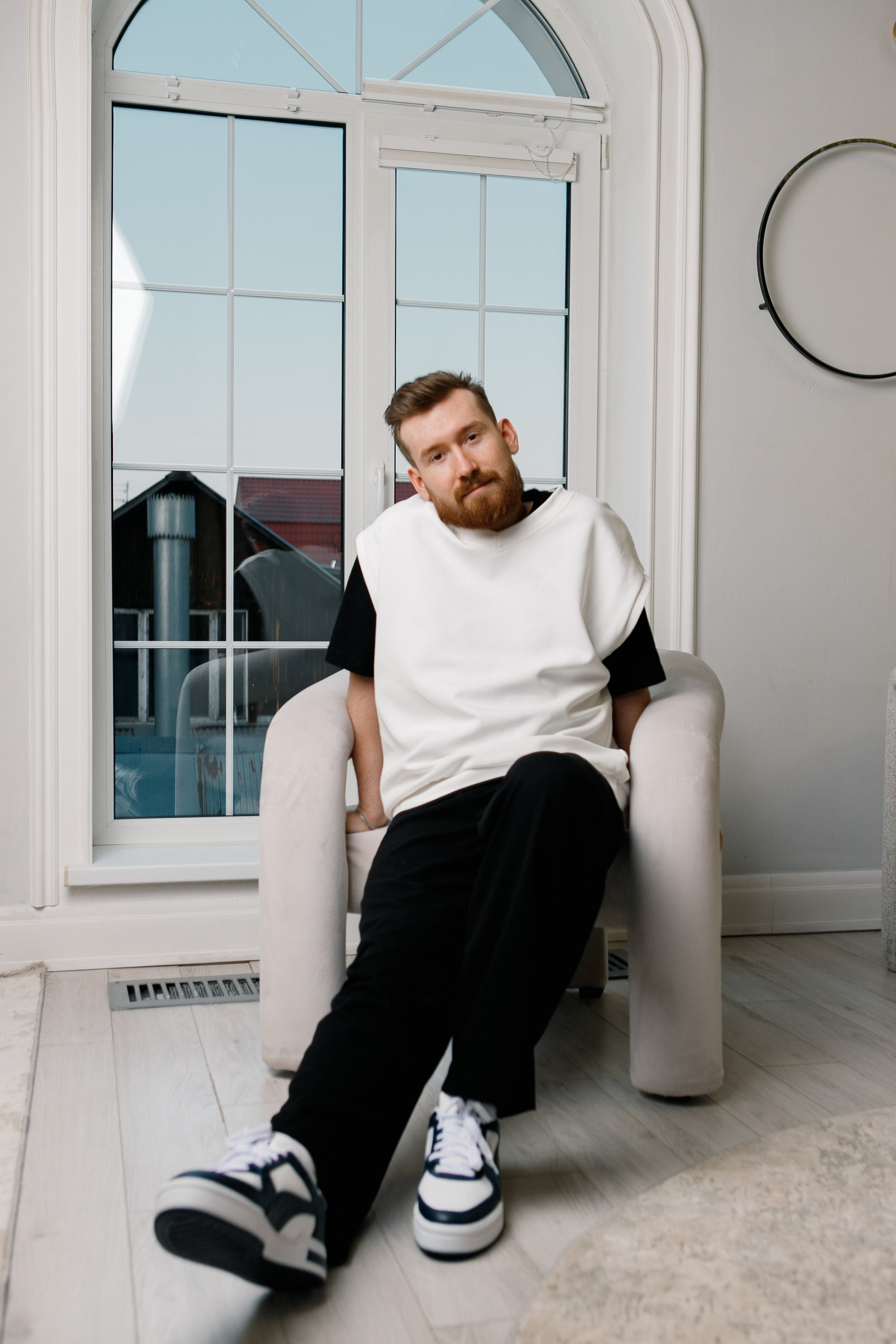 Владислав. Фотограф Анастасия Кулешова