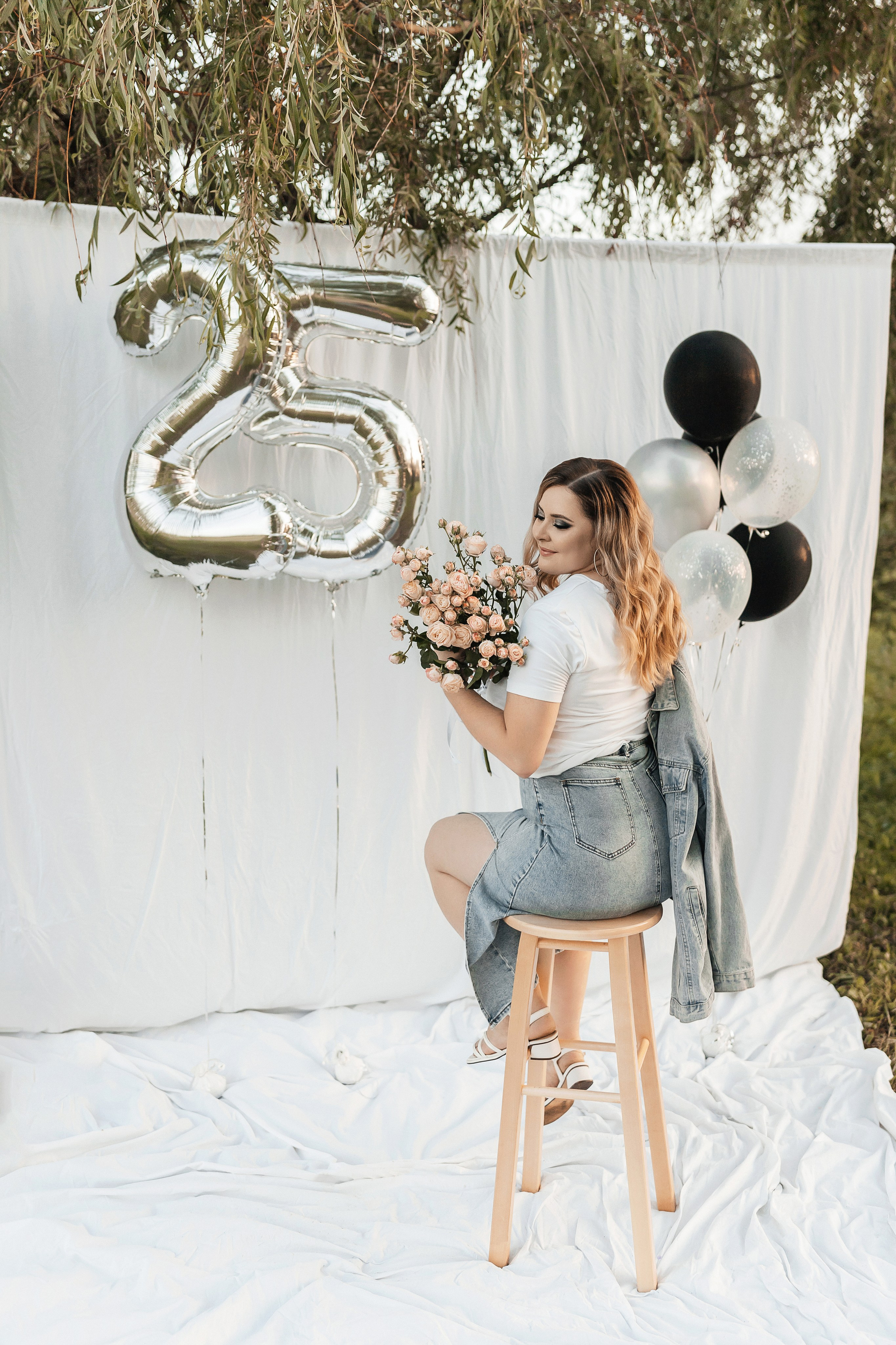 Кристина. Фотограф Елена Каверина | Белгород — Короча |