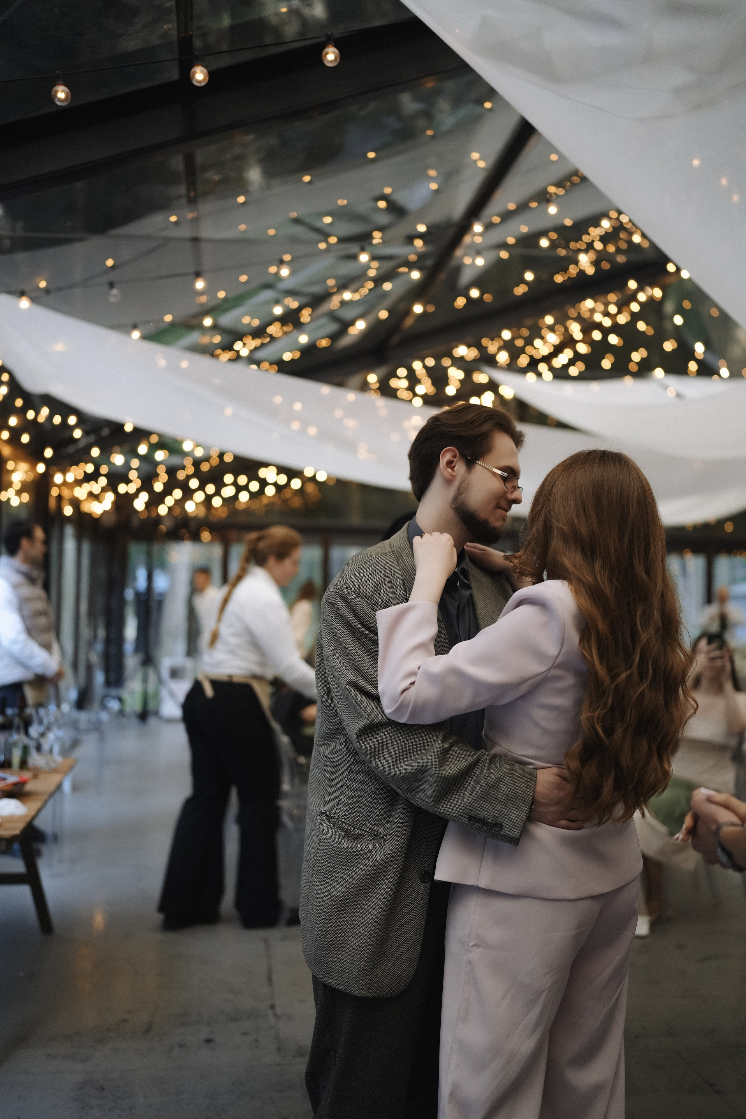 Андрей и Екатерина