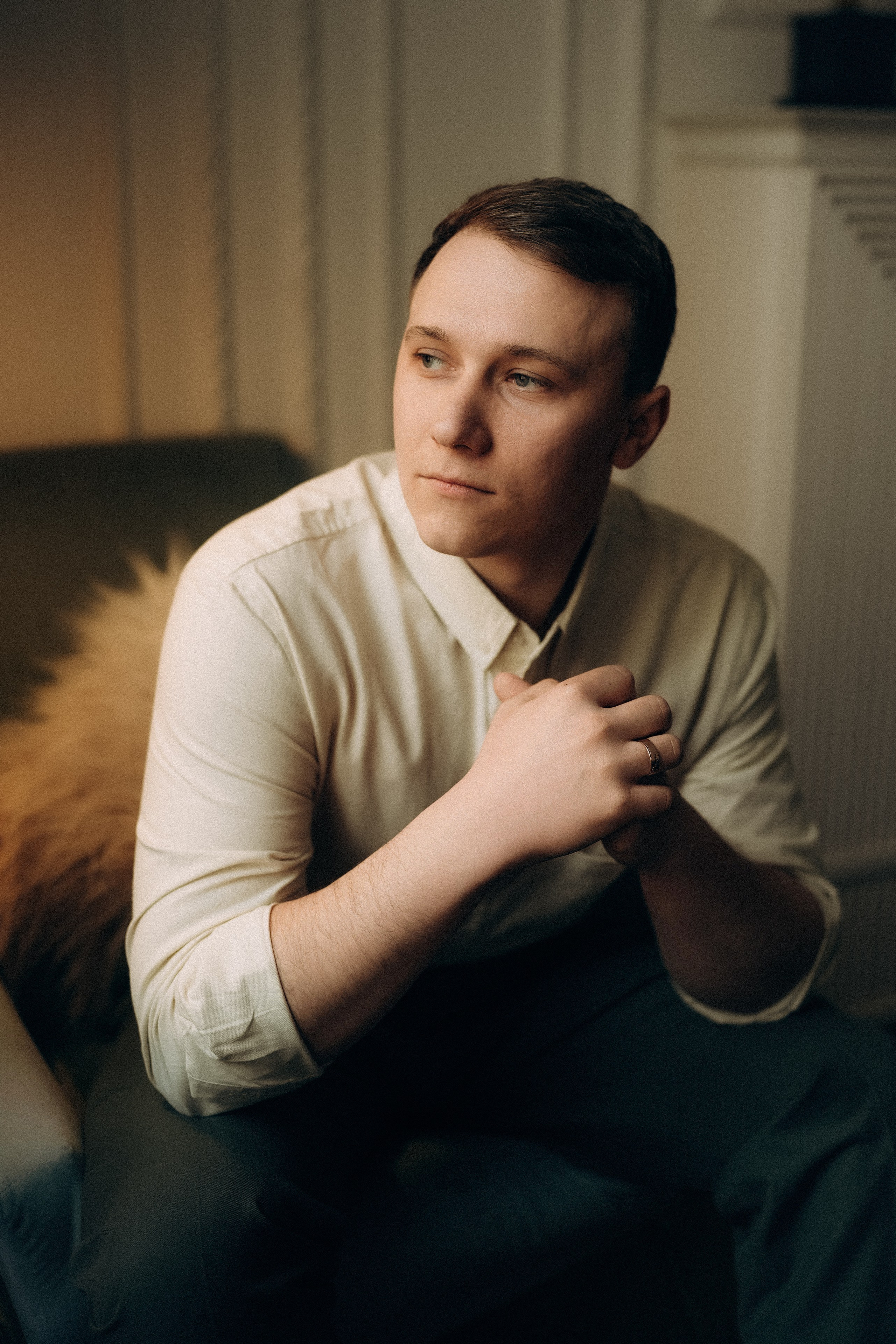 Марина и Артем