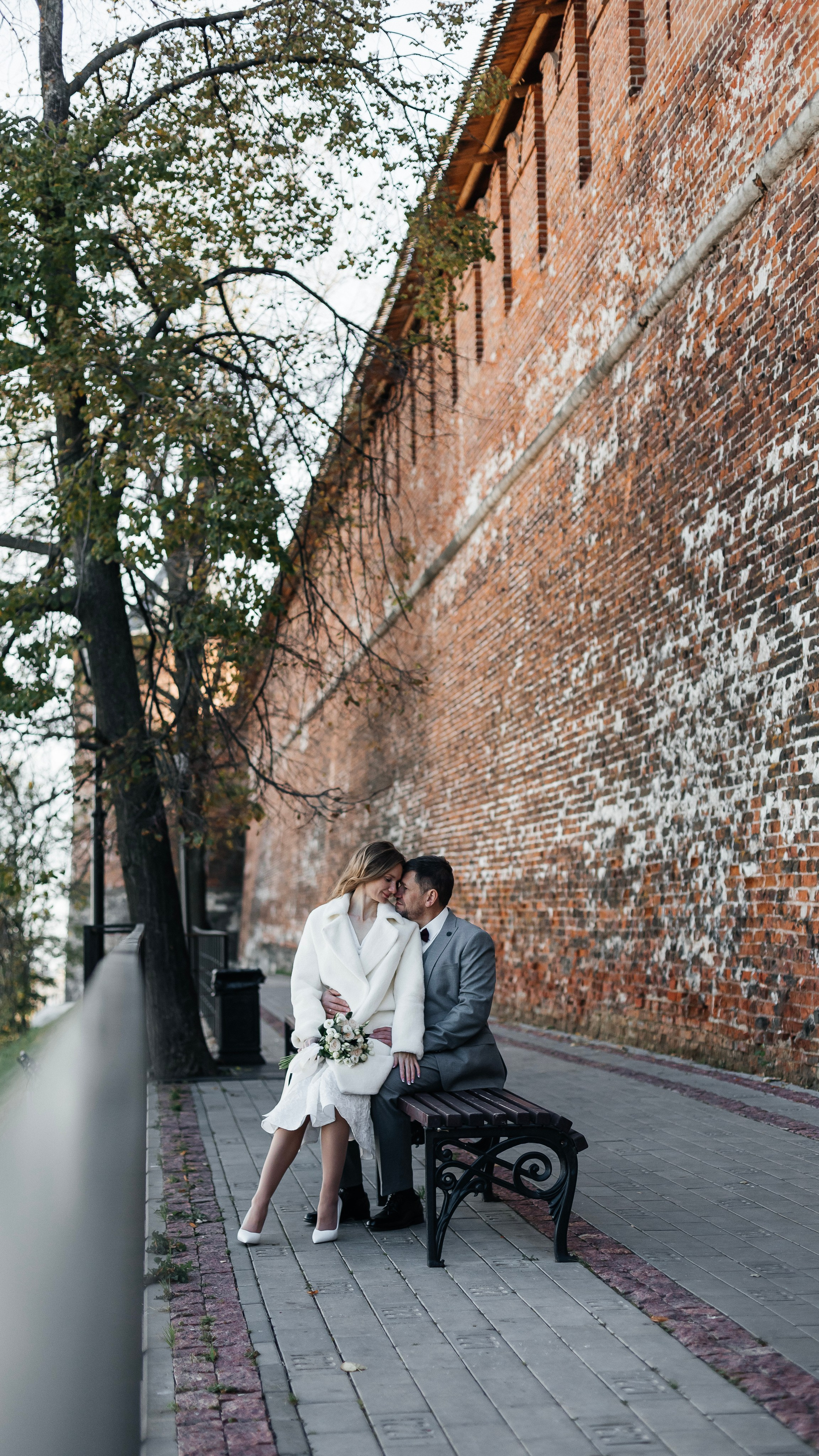 Свадьба Дмитрия и Марины. Свадебный и семейный фотограф в Нижнем Новгороде Варламов Алексей