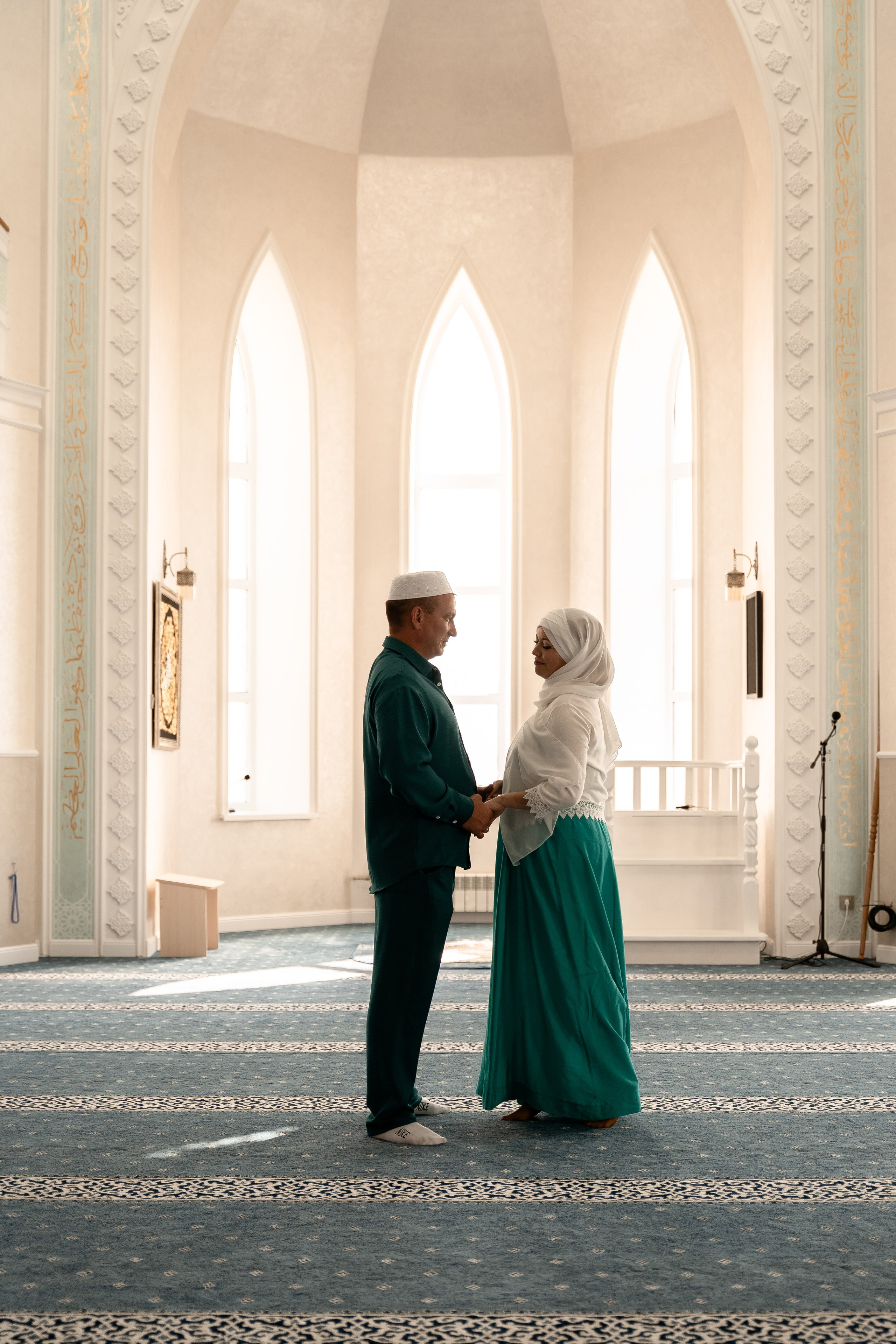 Алмаз и Рида. Фотограф в Ульяновске Александра Григоровских