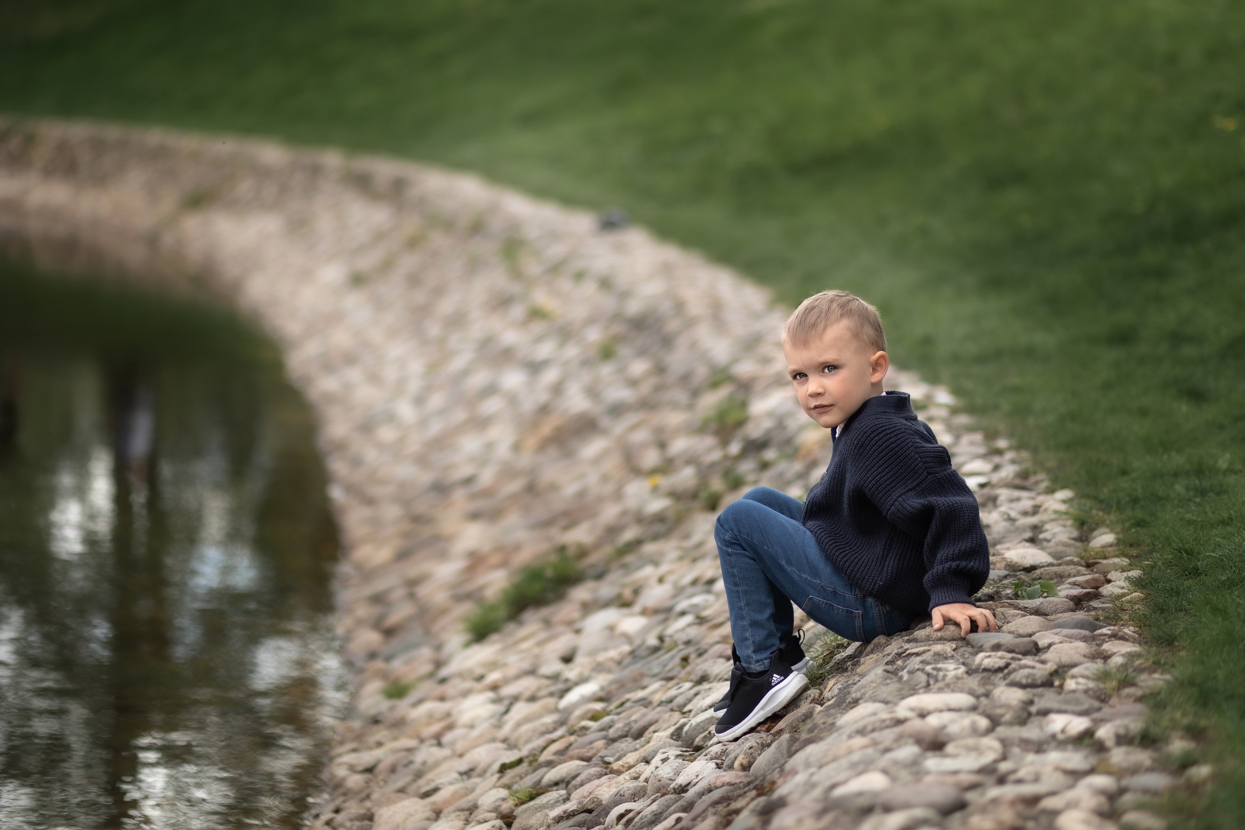 Весна: Таня, Максим, Владимир и Всеволод. Семейный и детский фотограф В Москве Парамонова Екатерина