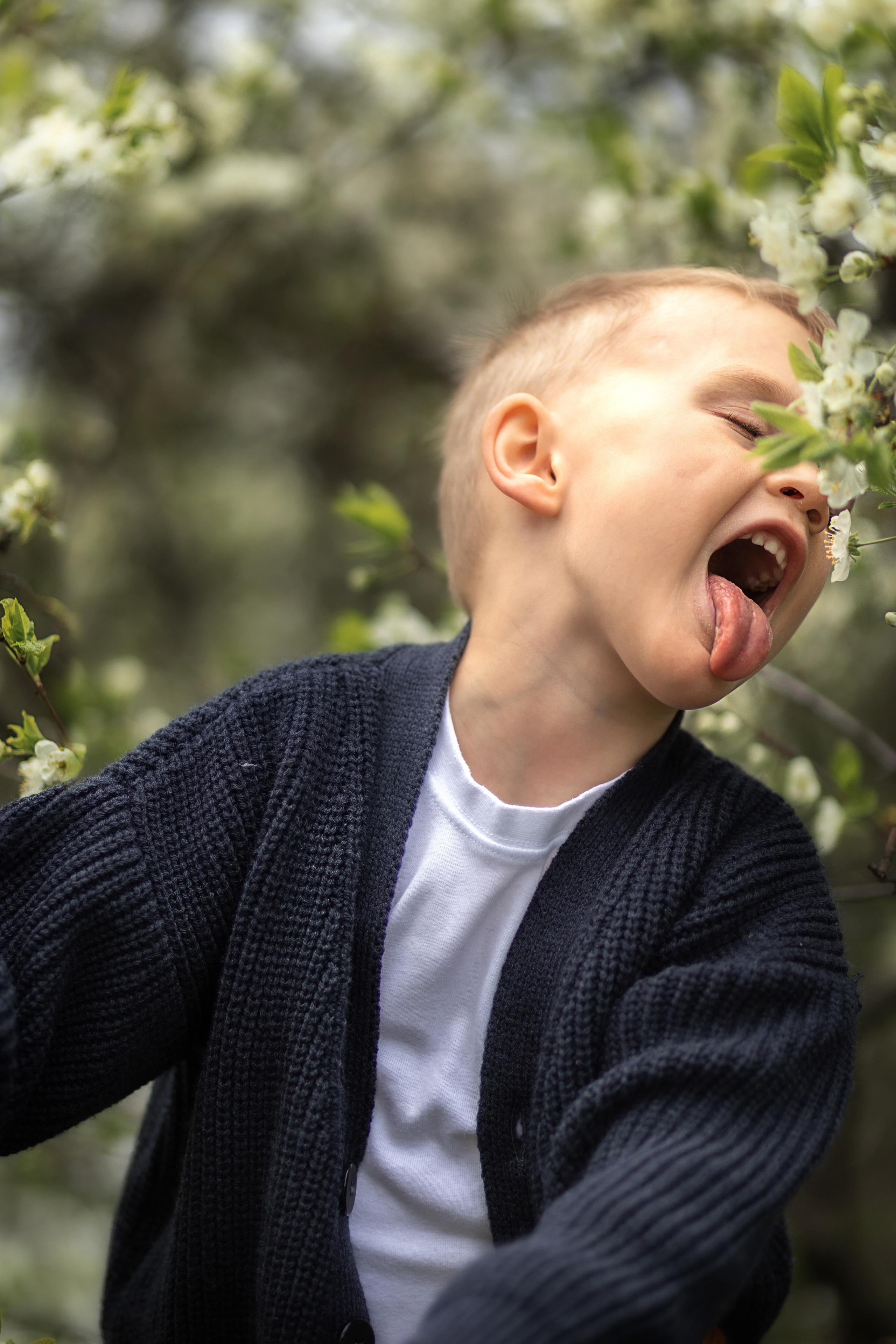 Весна: Таня, Максим, Владимир и Всеволод. Семейный и детский фотограф В Москве Парамонова Екатерина