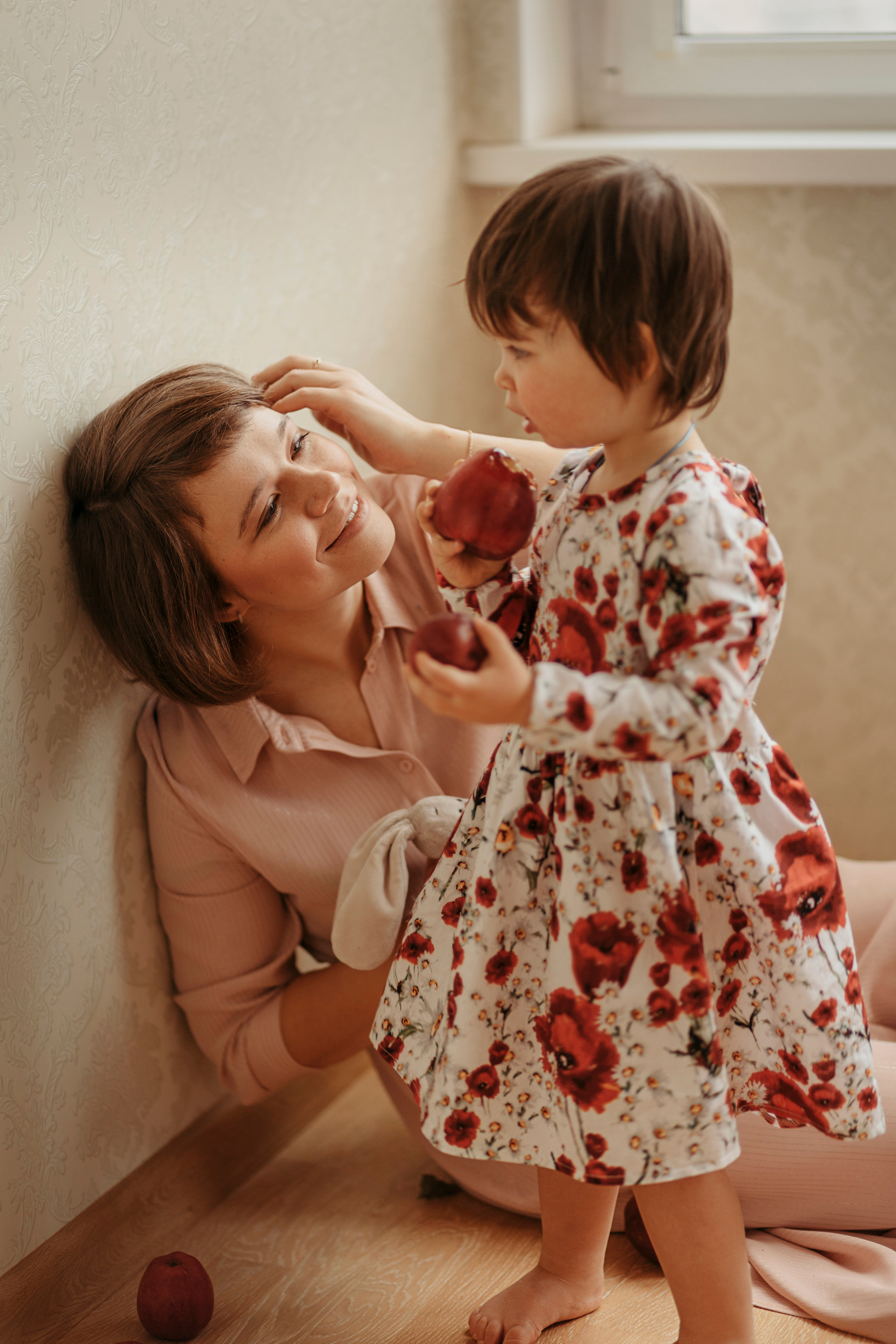 Игорь, Маша и Лена. Семейный и детский фотограф В Москве Парамонова Екатерина