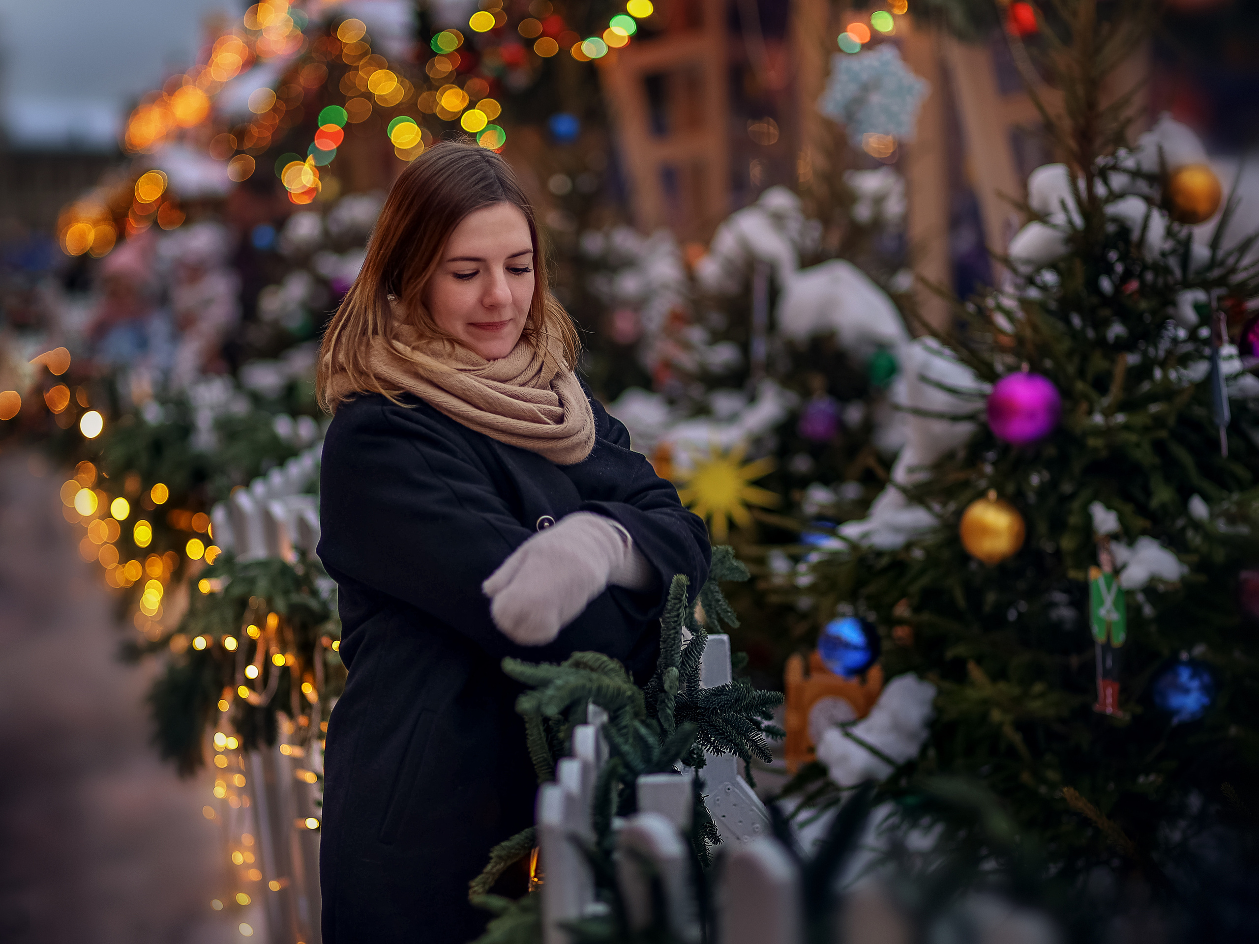 Ярмарка. Семейный и детский фотограф В Москве Парамонова Екатерина