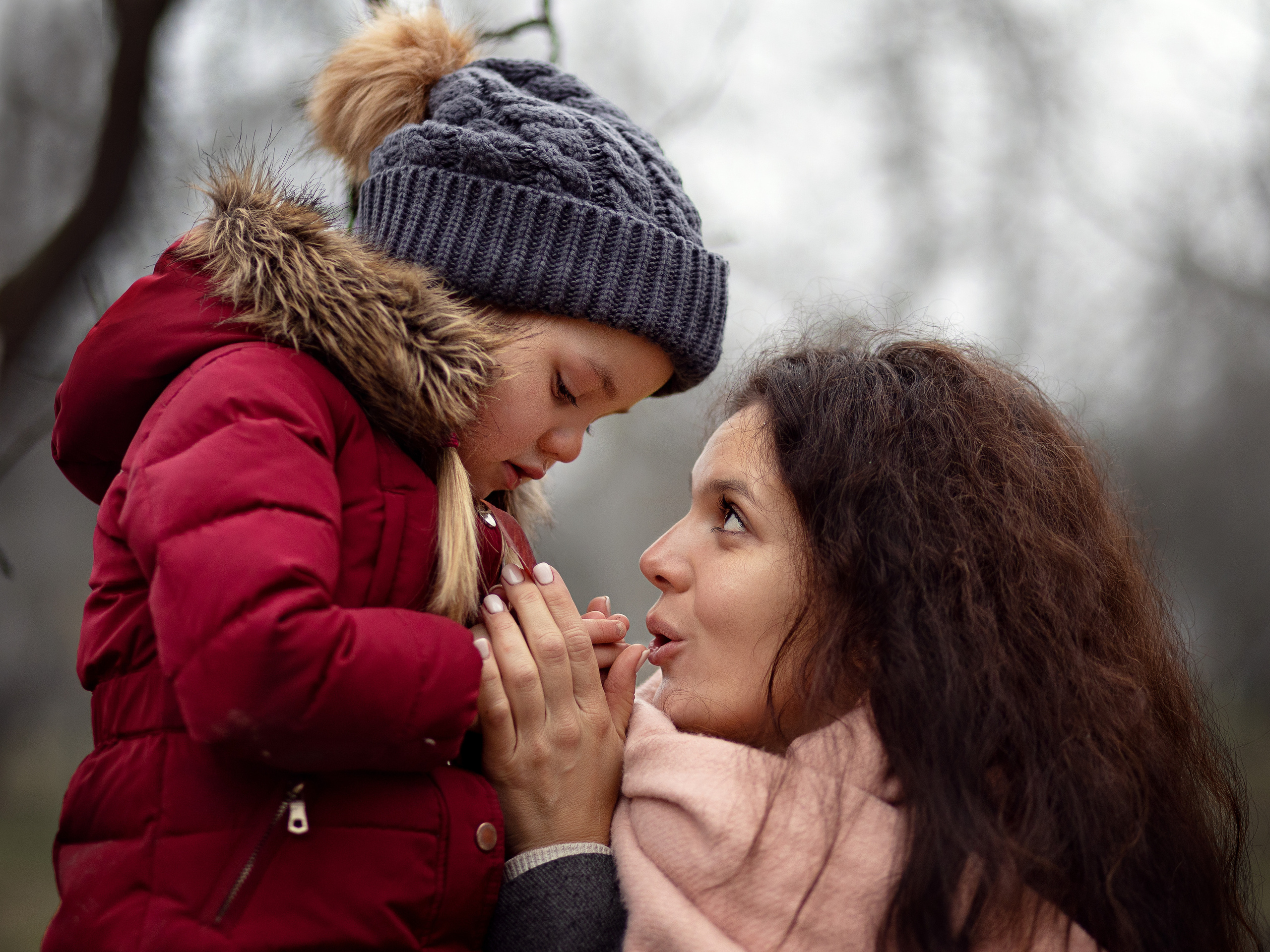 Межсезонье: Катя, Лиза и Вика, Хлоя. Семейный и детский фотограф В Москве Парамонова Екатерина