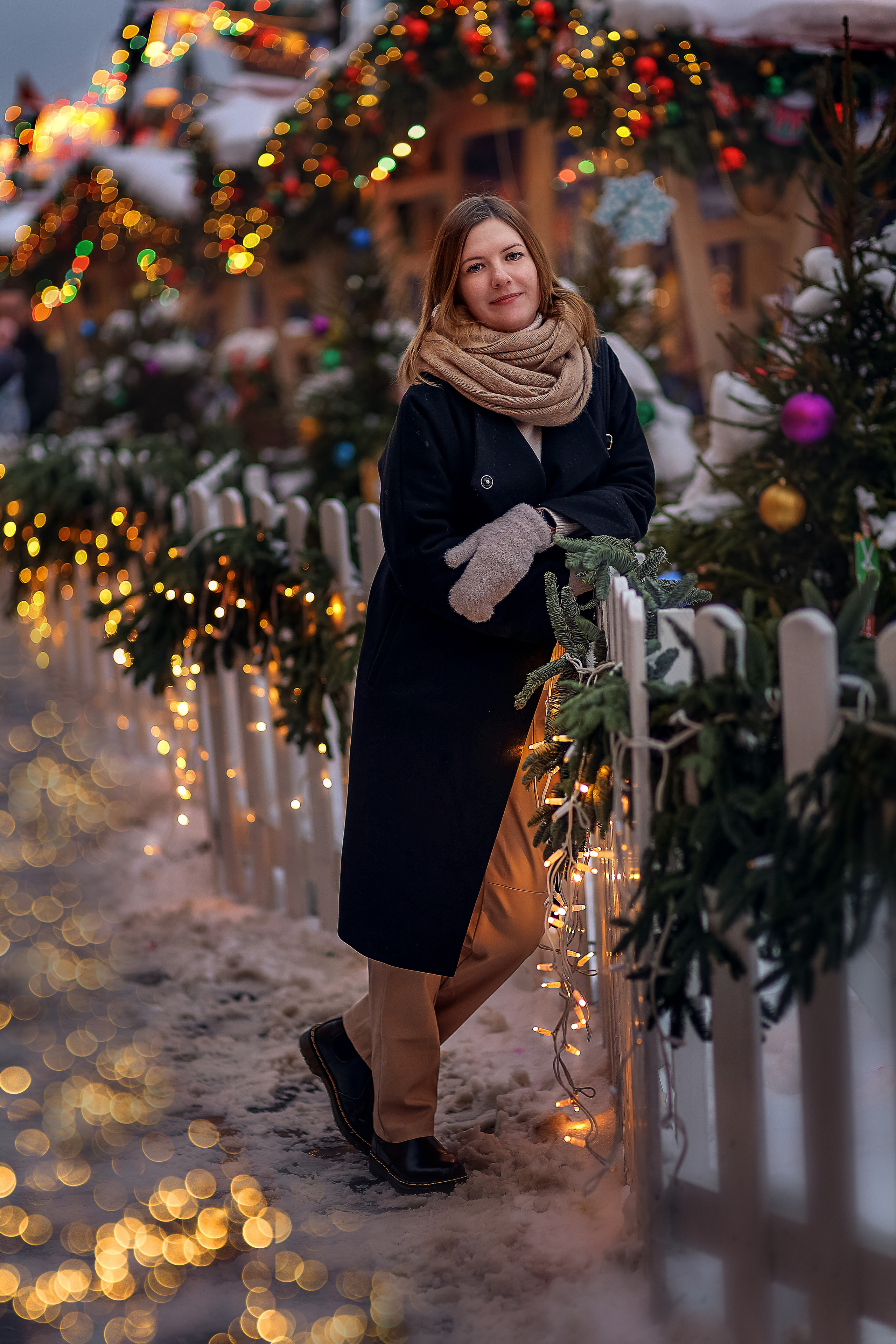Ярмарка. Семейный и детский фотограф В Москве Парамонова Екатерина