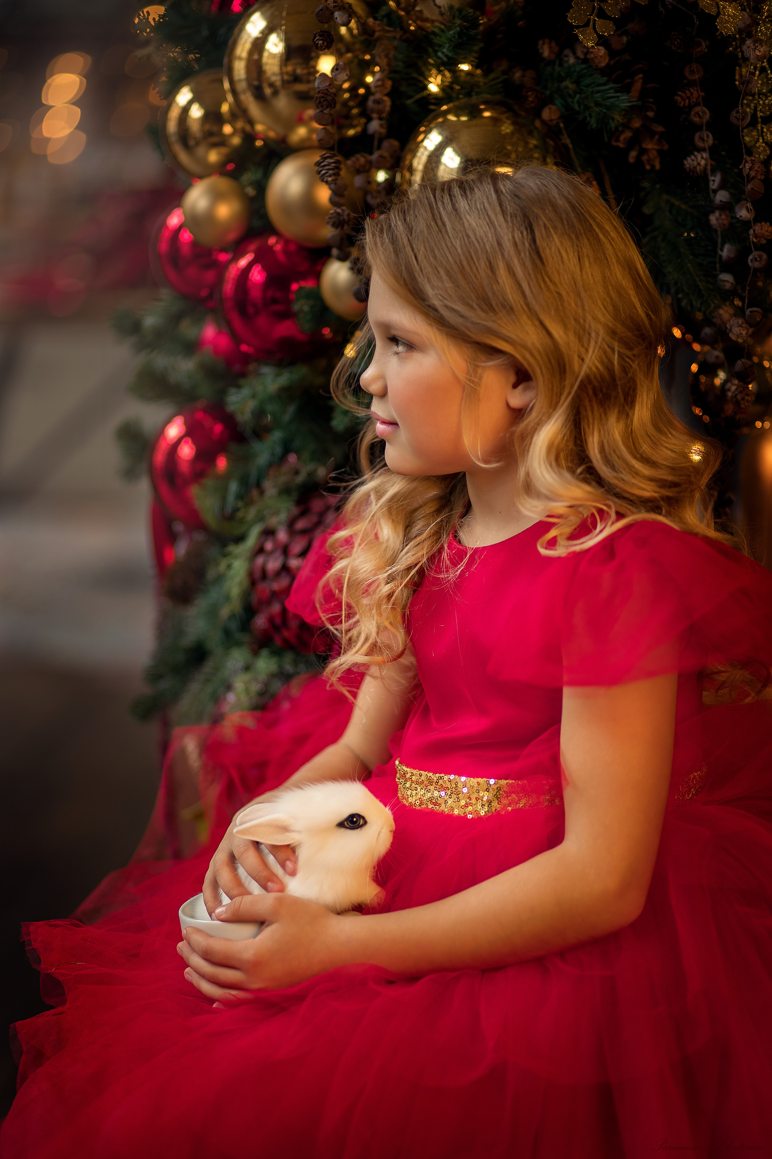 Алиса. Семейный и детский фотограф В Москве Парамонова Екатерина