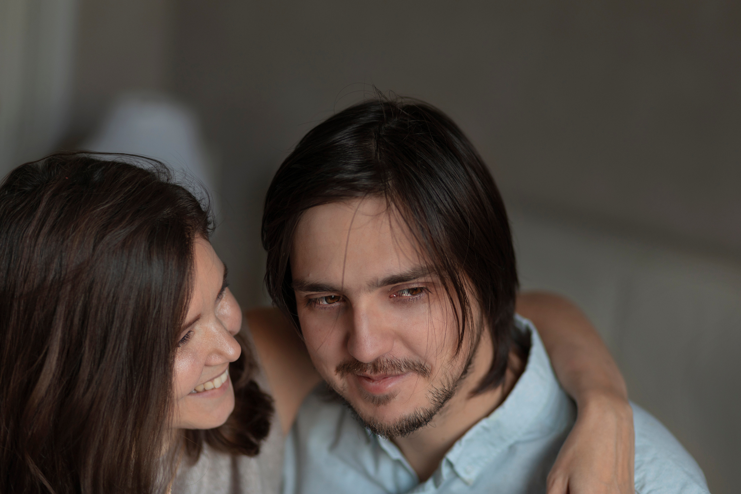 Настя и семья. Семейный и детский фотограф В Москве Парамонова Екатерина