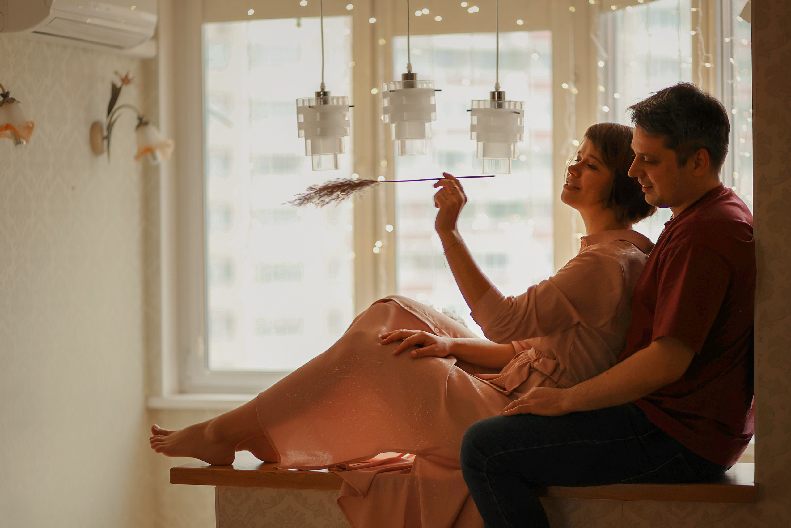 Игорь, Маша и Лена. Семейный и детский фотограф В Москве Парамонова Екатерина