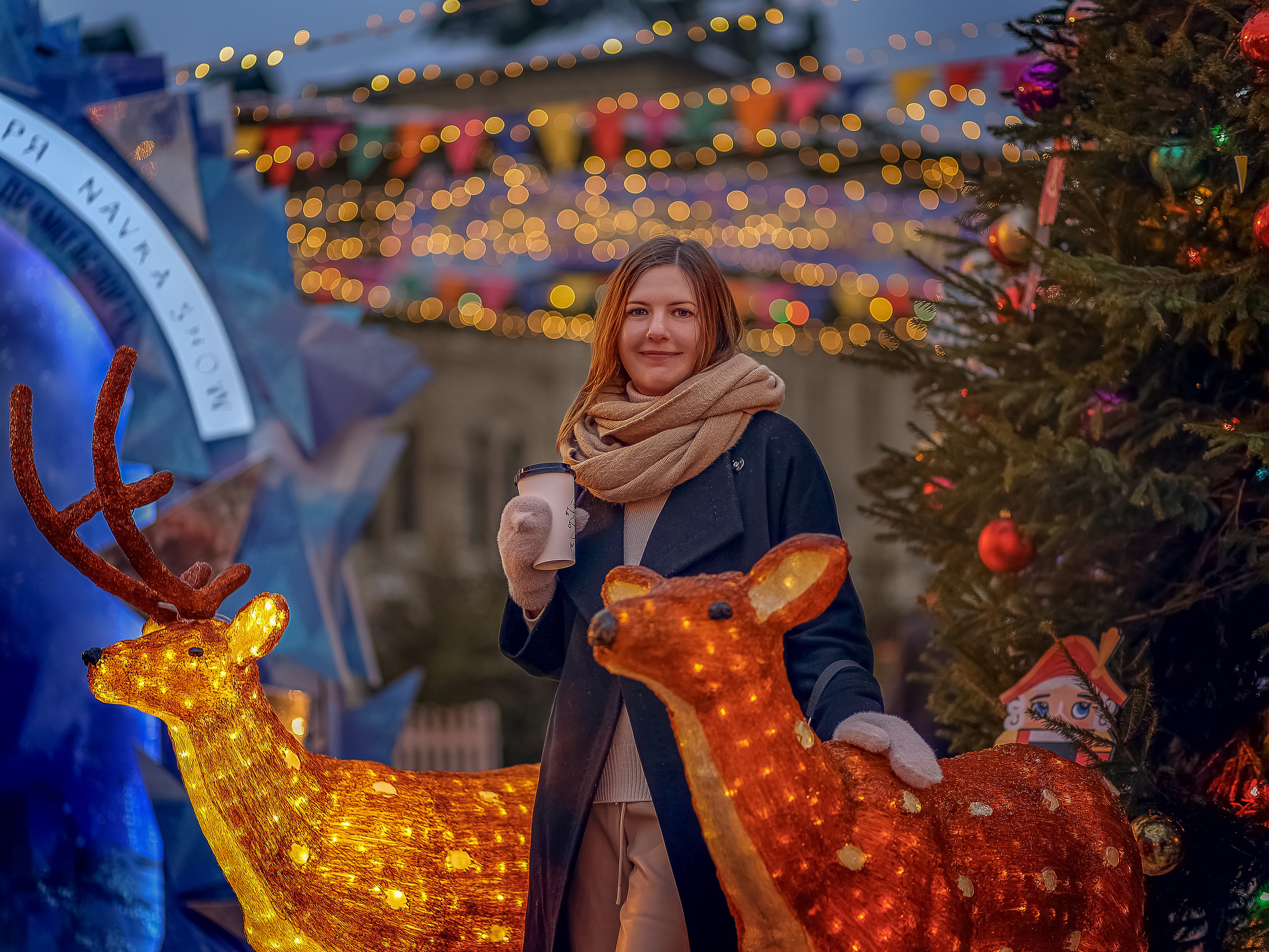 Ярмарка. Семейный и детский фотограф В Москве Парамонова Екатерина